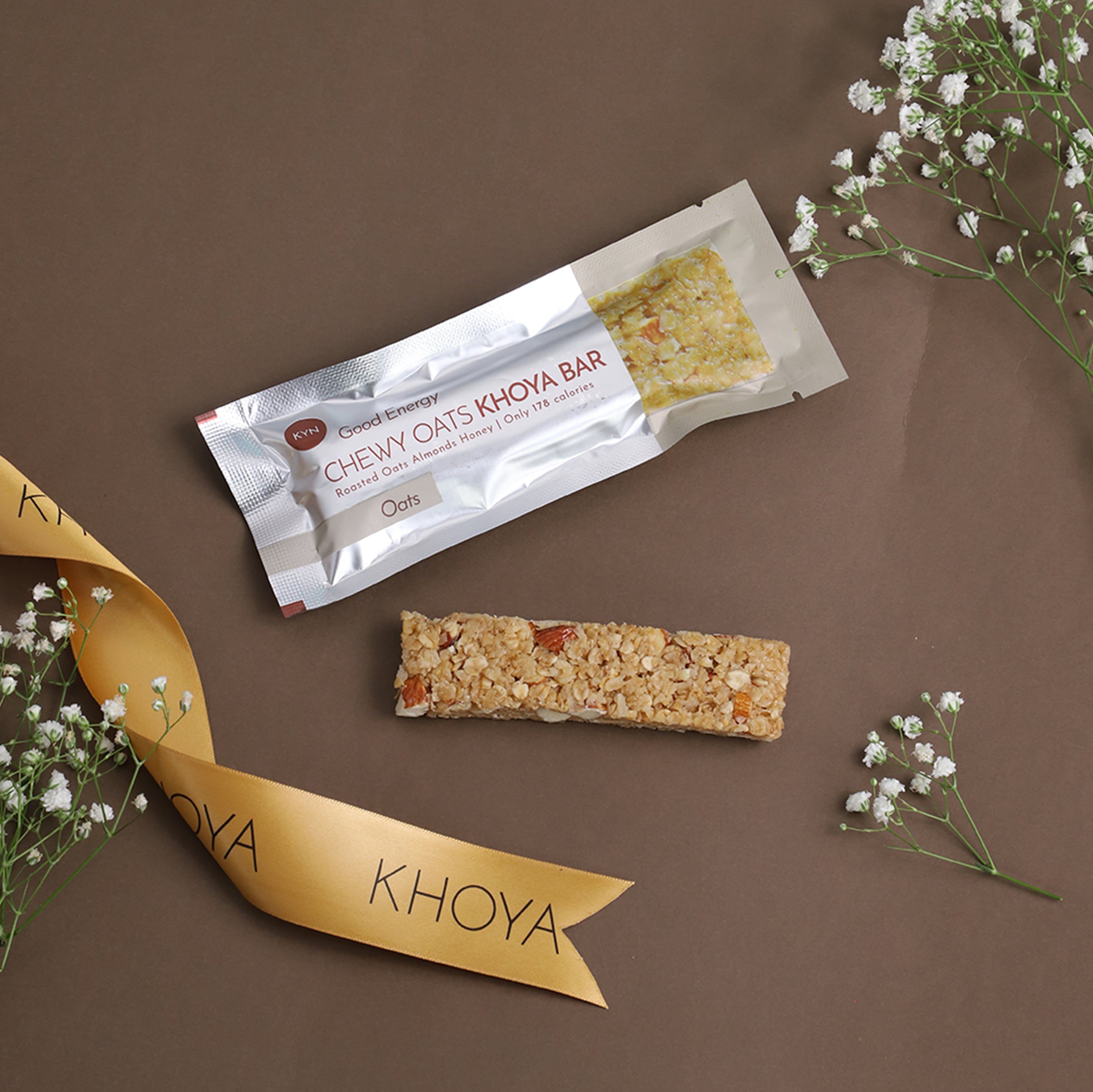 Oats Bar - Box of 6pcs