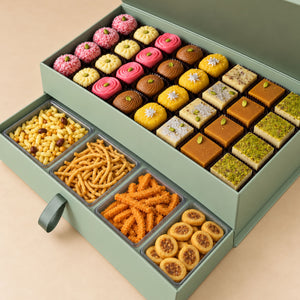 The Drawer Chest