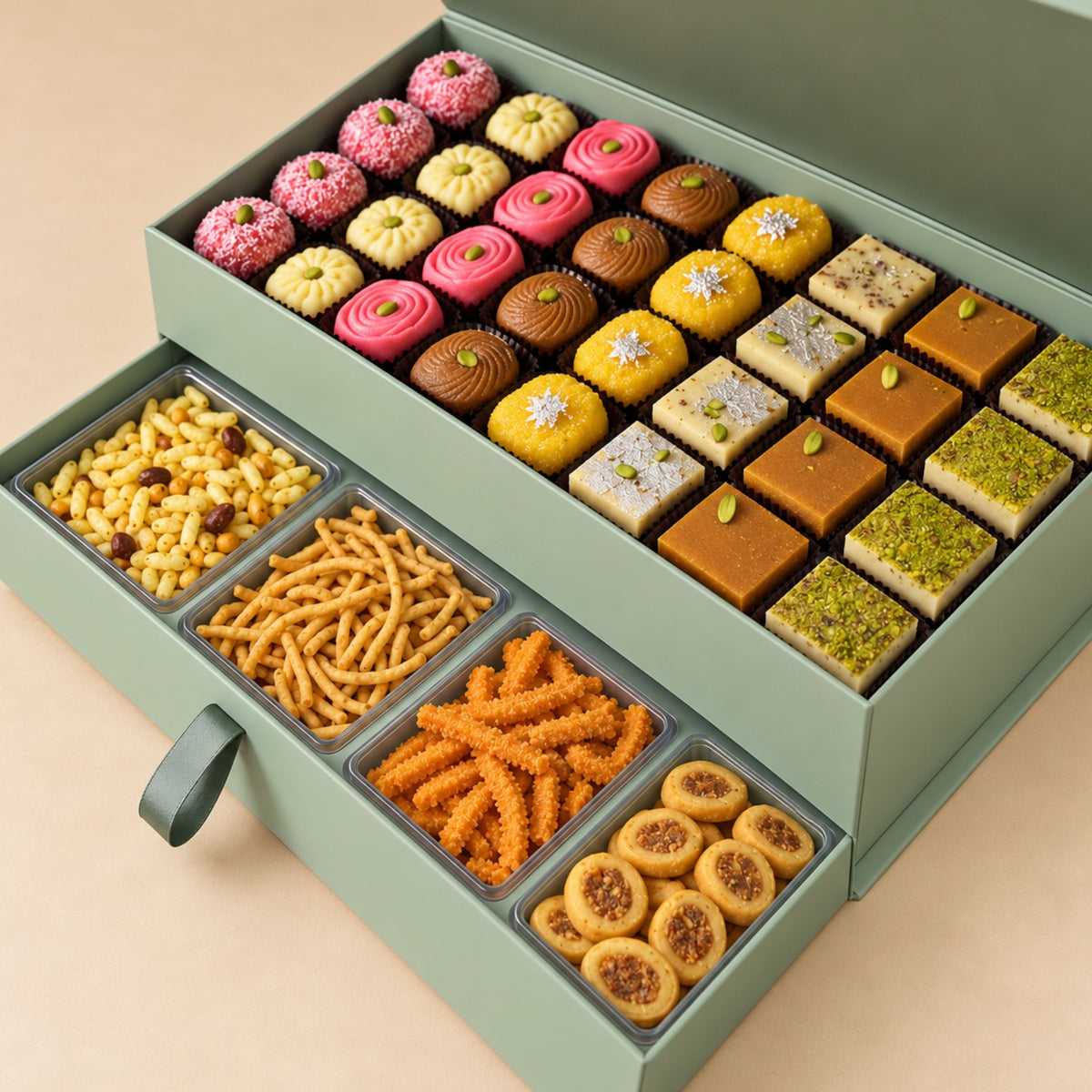 The Drawer Chest