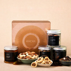 KHOYA ESSENTIALS