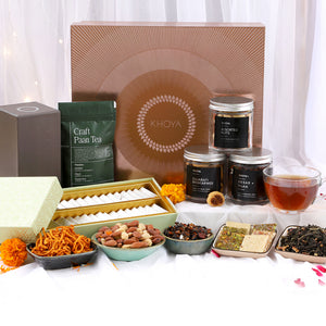 Taste Of Tradition - Large Diwali Hamper