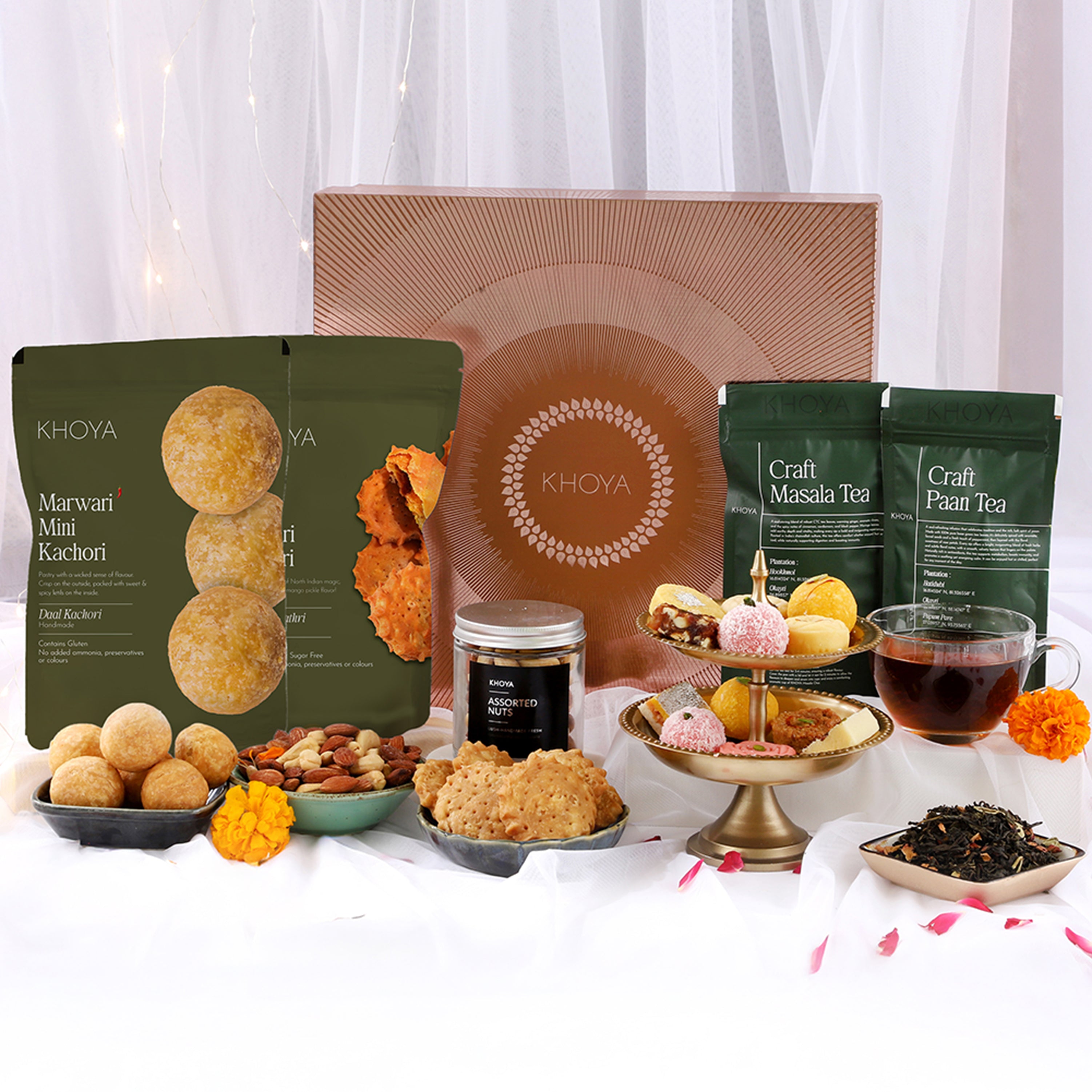 HIGH TEA HAMPER