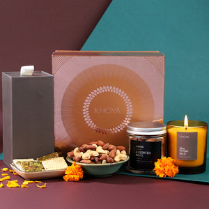 Light & Bite - Small Diwali Hamper