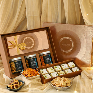 TASTE OF RAJASTHAN - WEDDING GIFT HAMPER