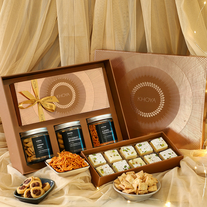 Wedding Gift Box - Taste of Rajasthan