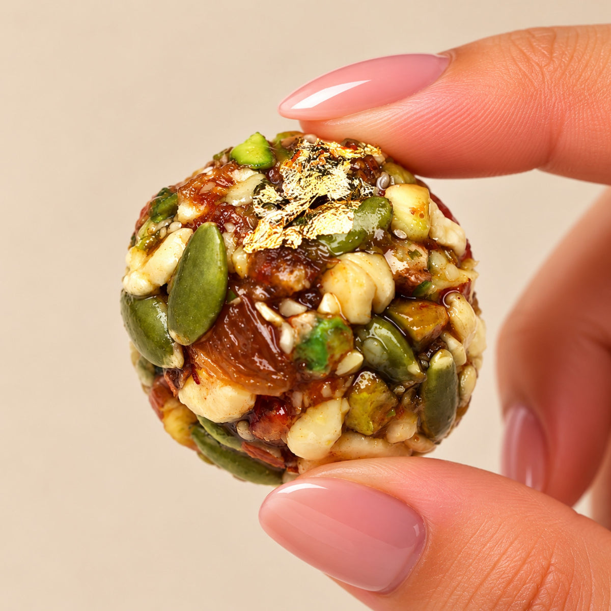 Dry Fruit Ladoo