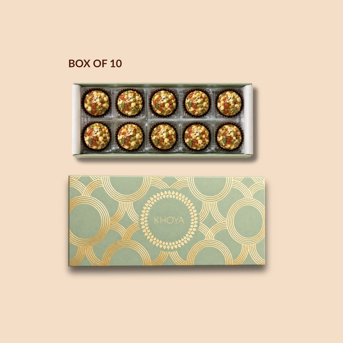 Dry Fruit Ladoo