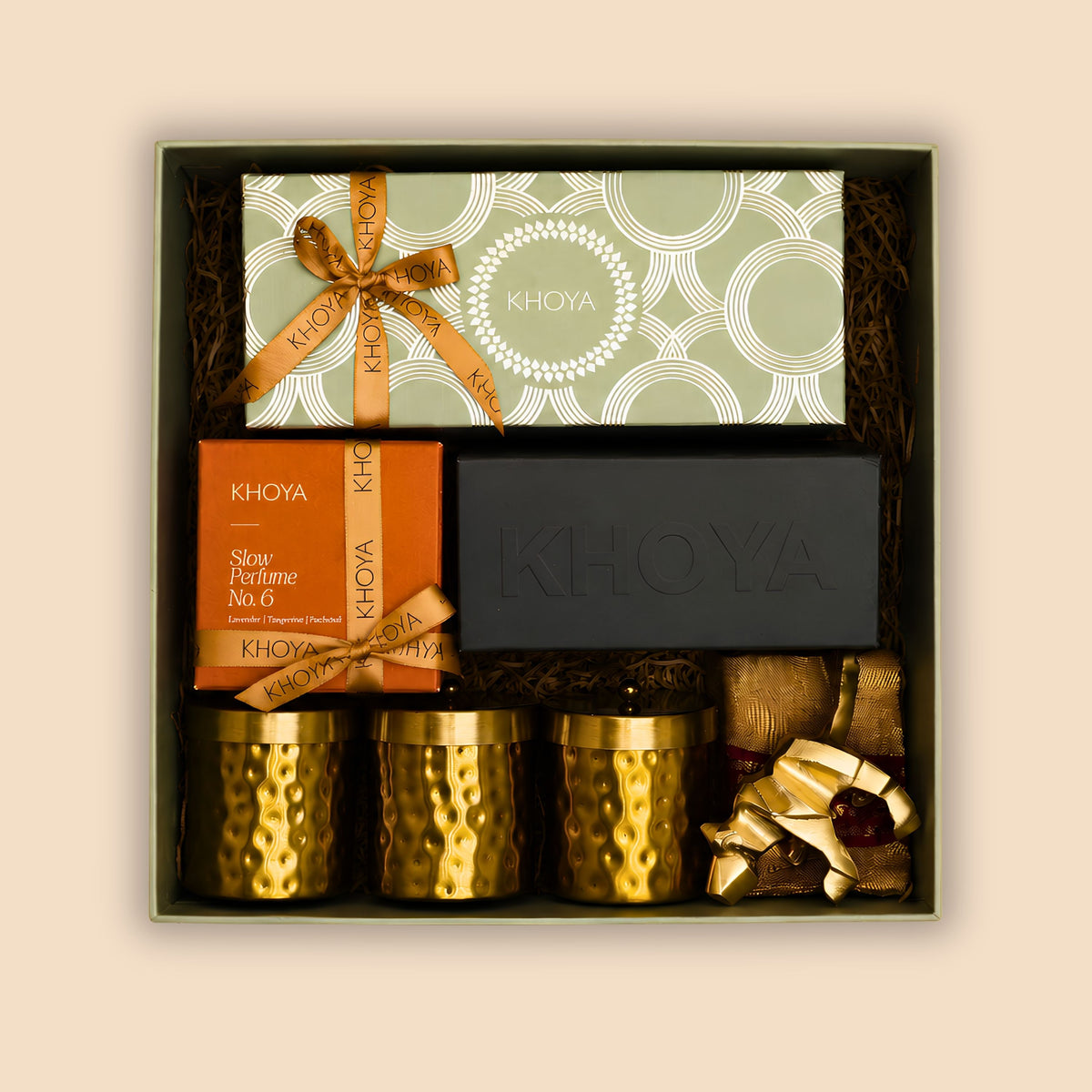 The Confectioner's Reserve