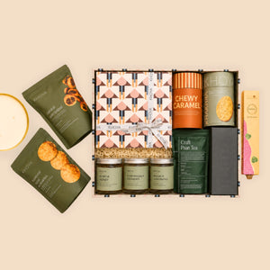 The Woodland Reserve Tray
