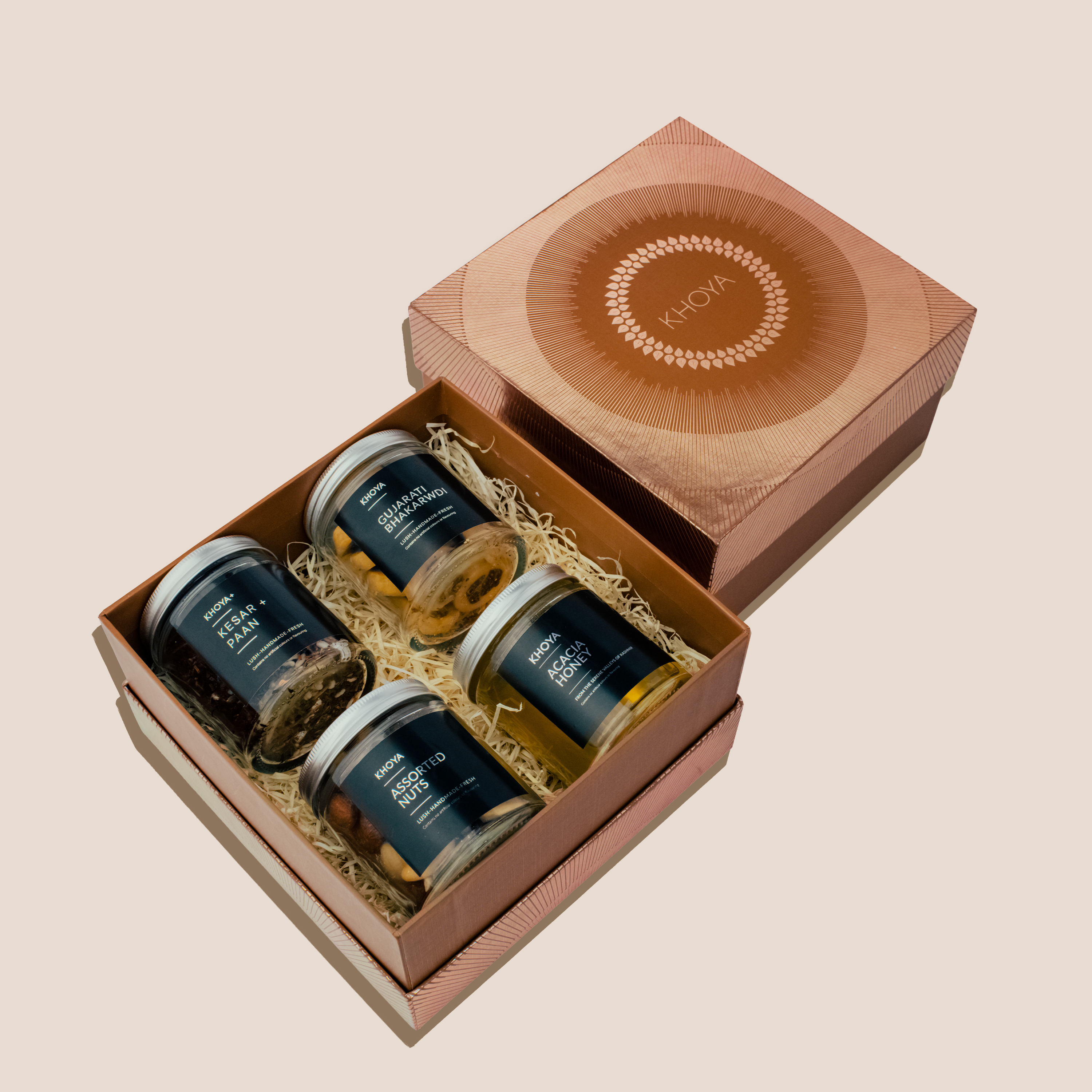 KHOYA ESSENTIALS