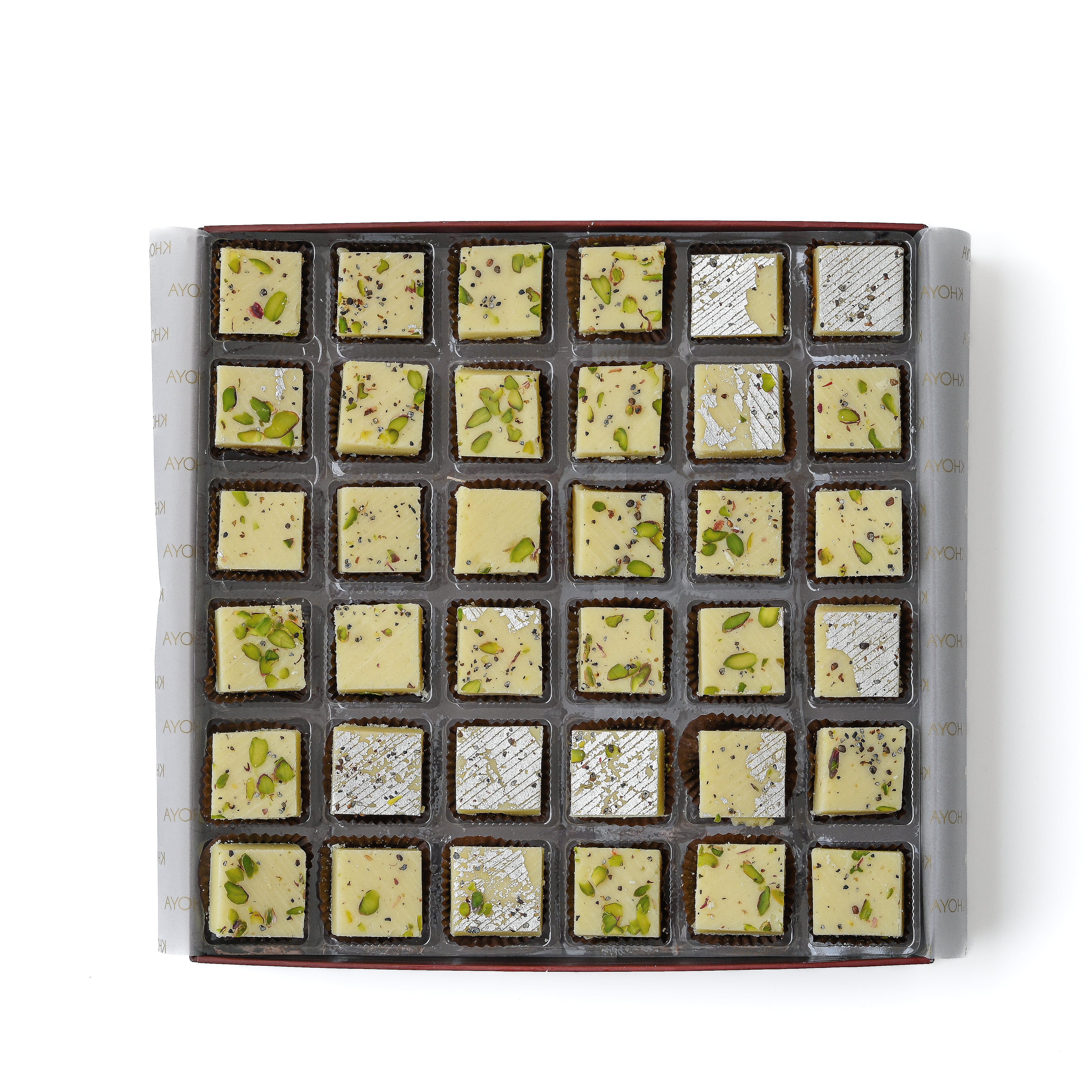 Bikaneri Barfi