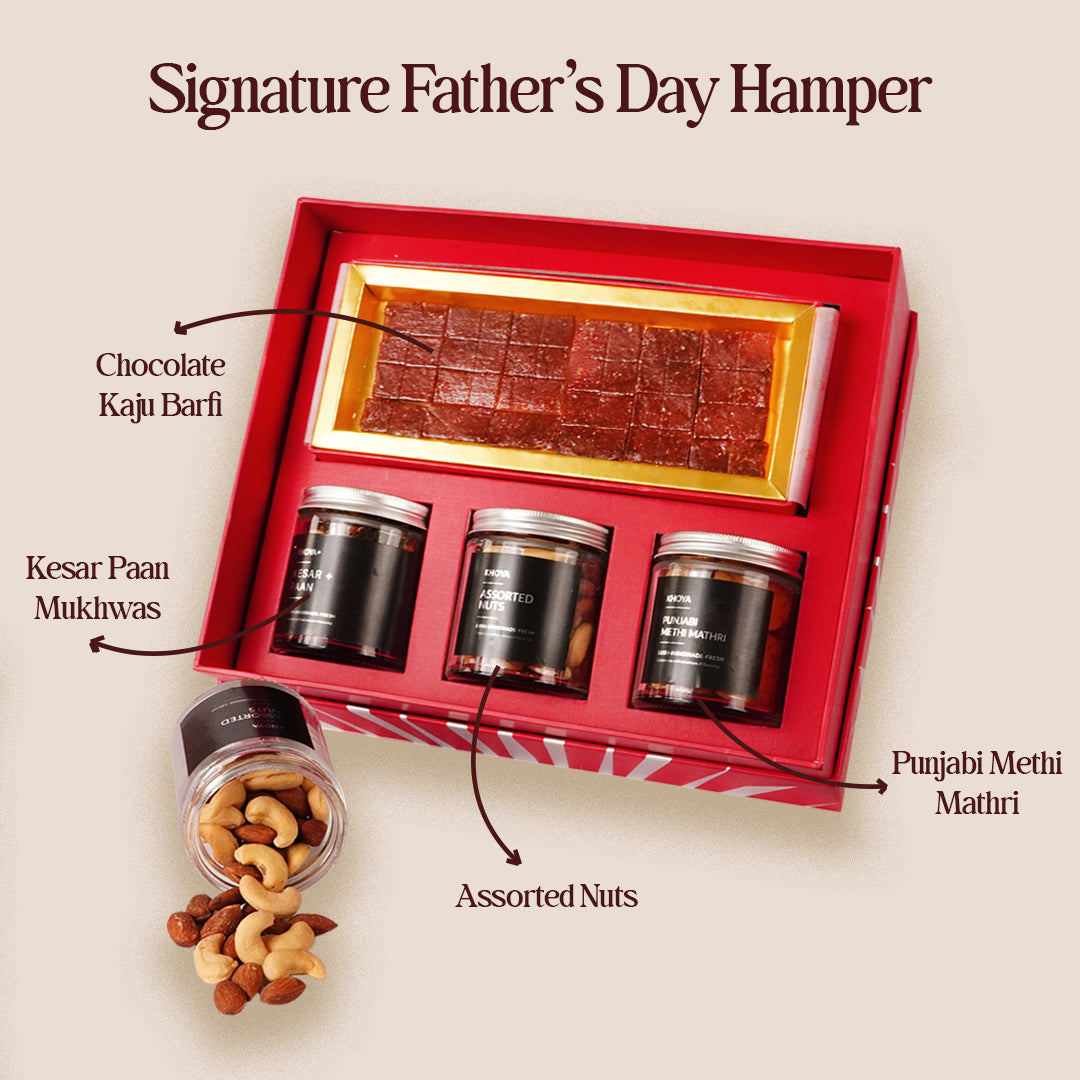 Signature Father’s Day Gift Hamper