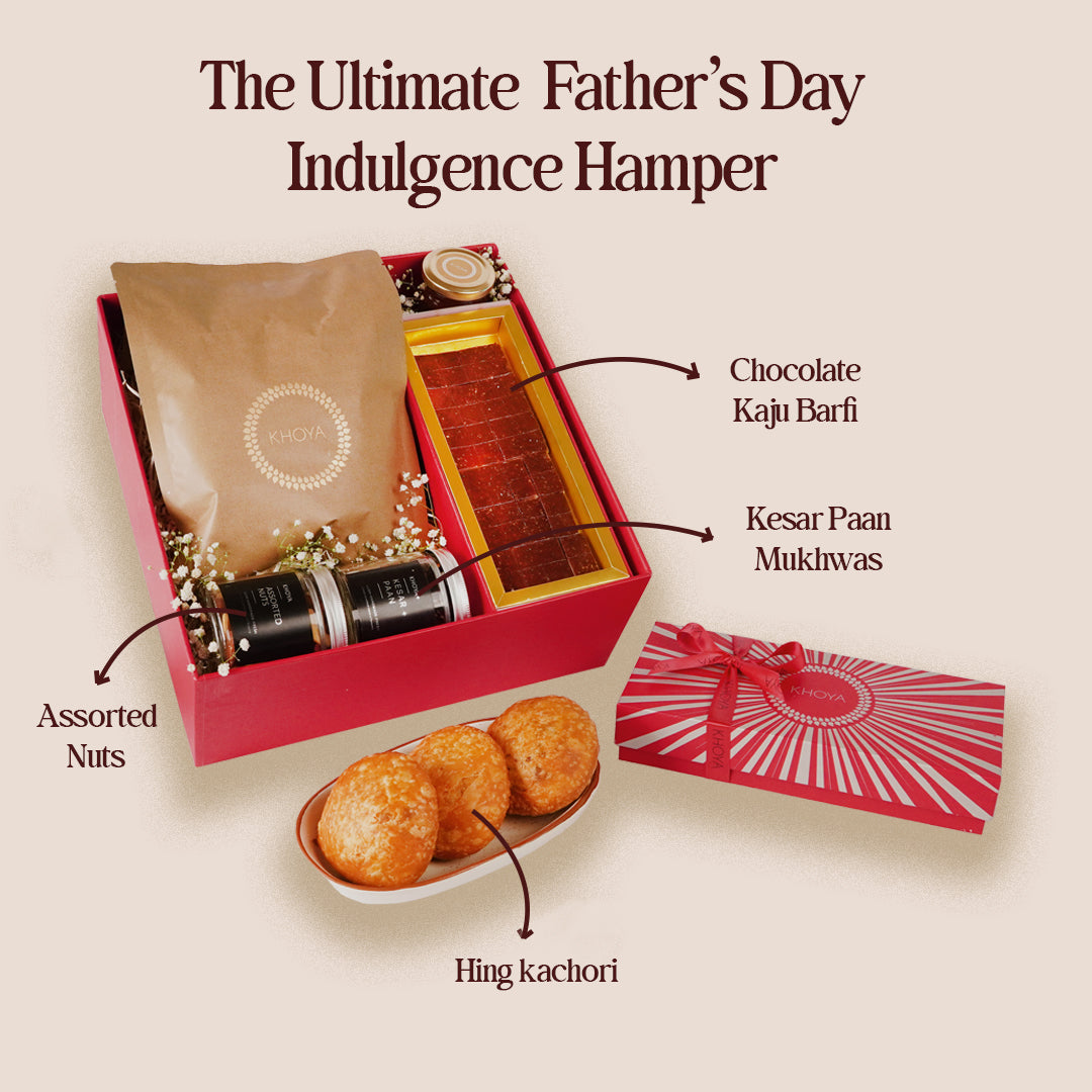 The Ultimate Father’s Day Indulgence Hamper