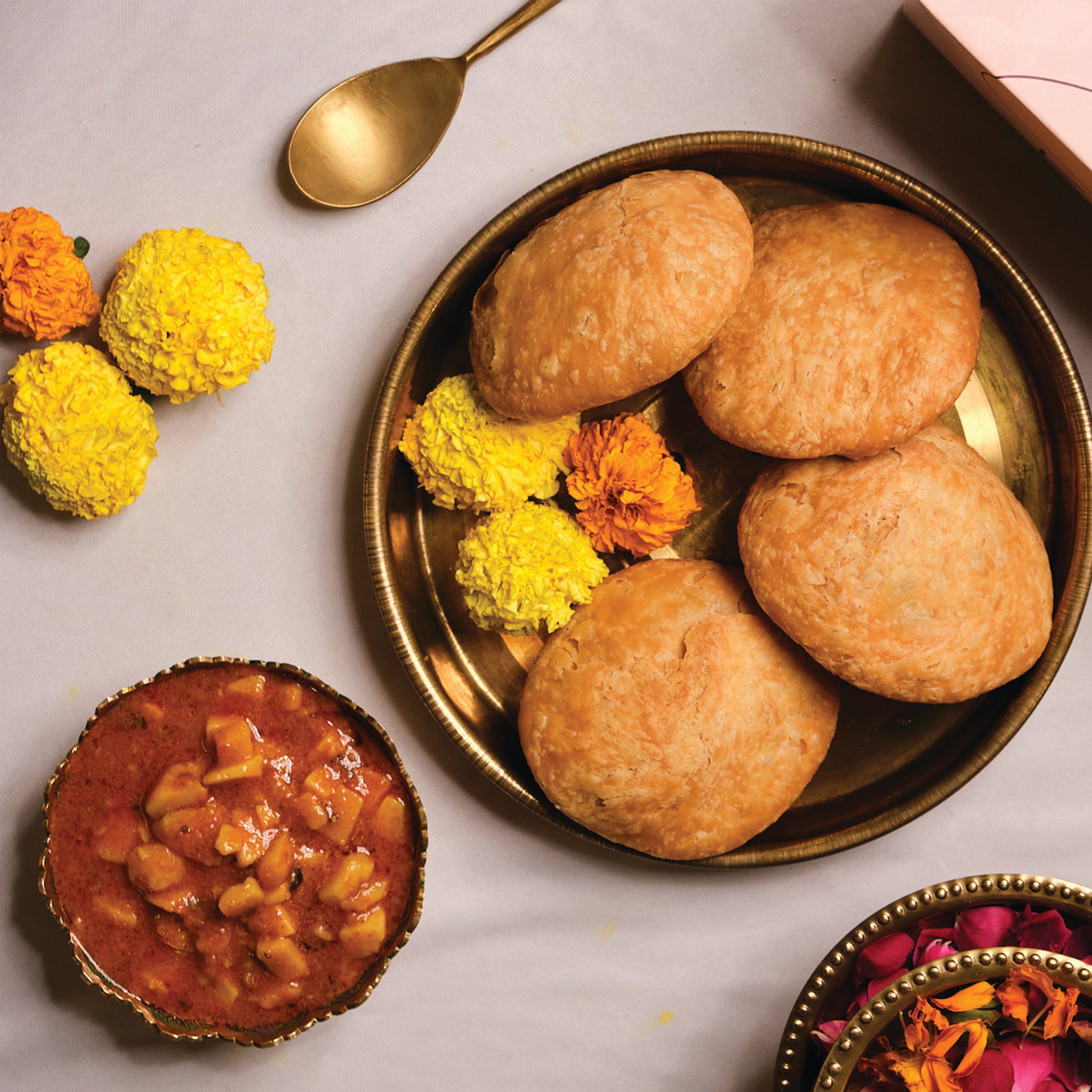 RAJASTHANI HING KACHORI