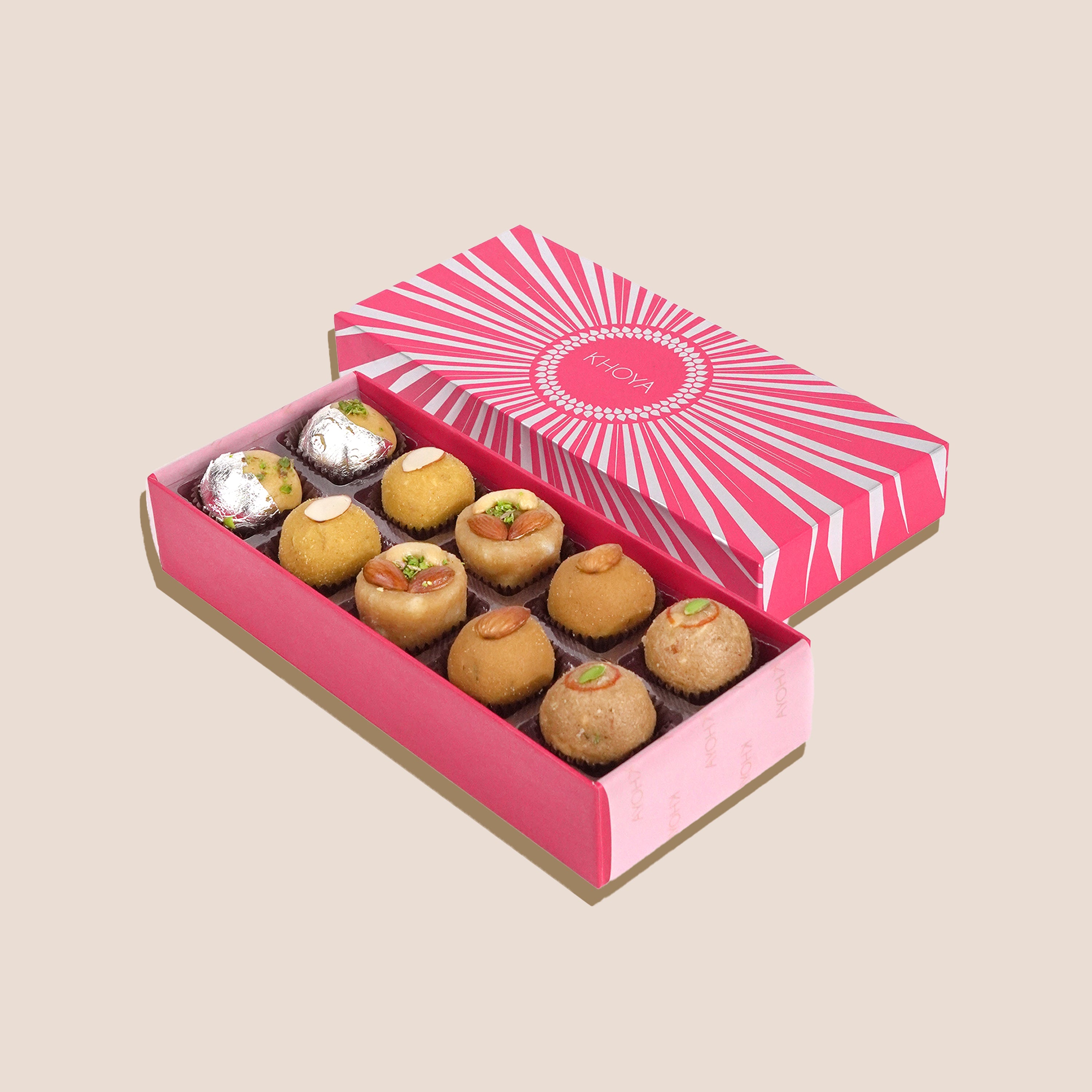 Special Winter Mithai 