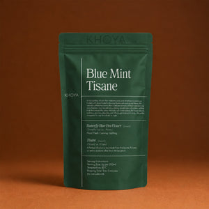 Blue Mint Tisane
