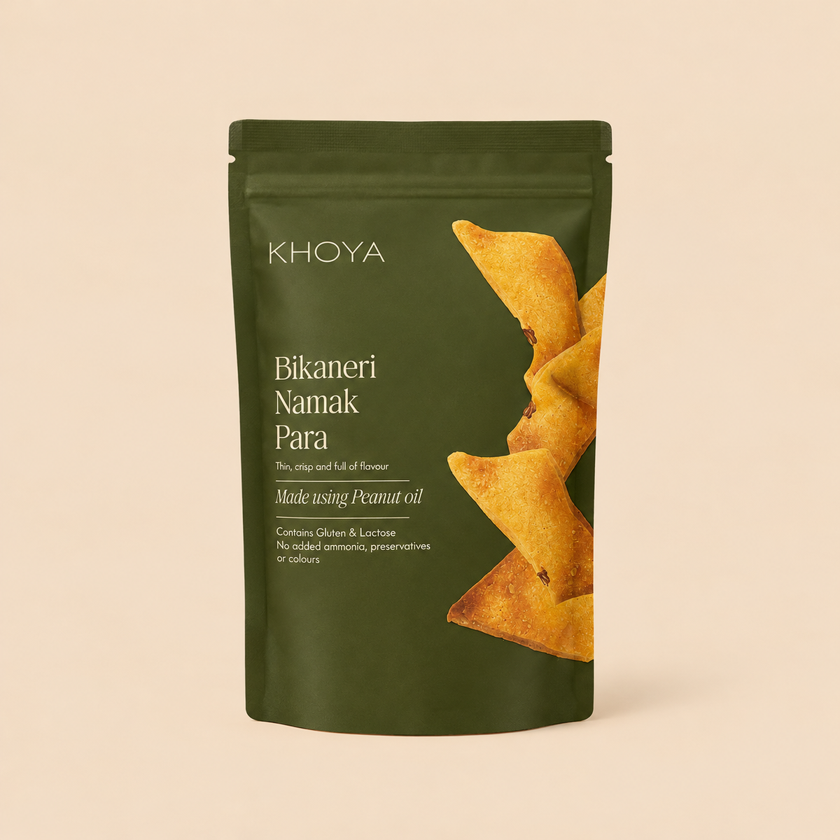 BIKANERI NAMAK PARA