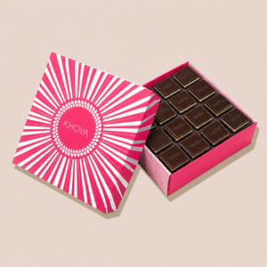 CHOCOLATE BARFI