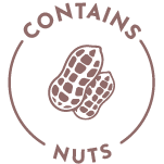 Contains Nuts