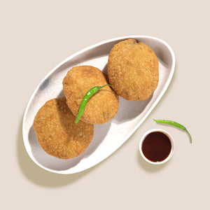 CRUNCHY KACHORI