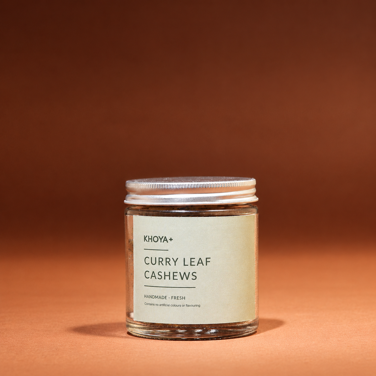 Curry Leaf Cashew