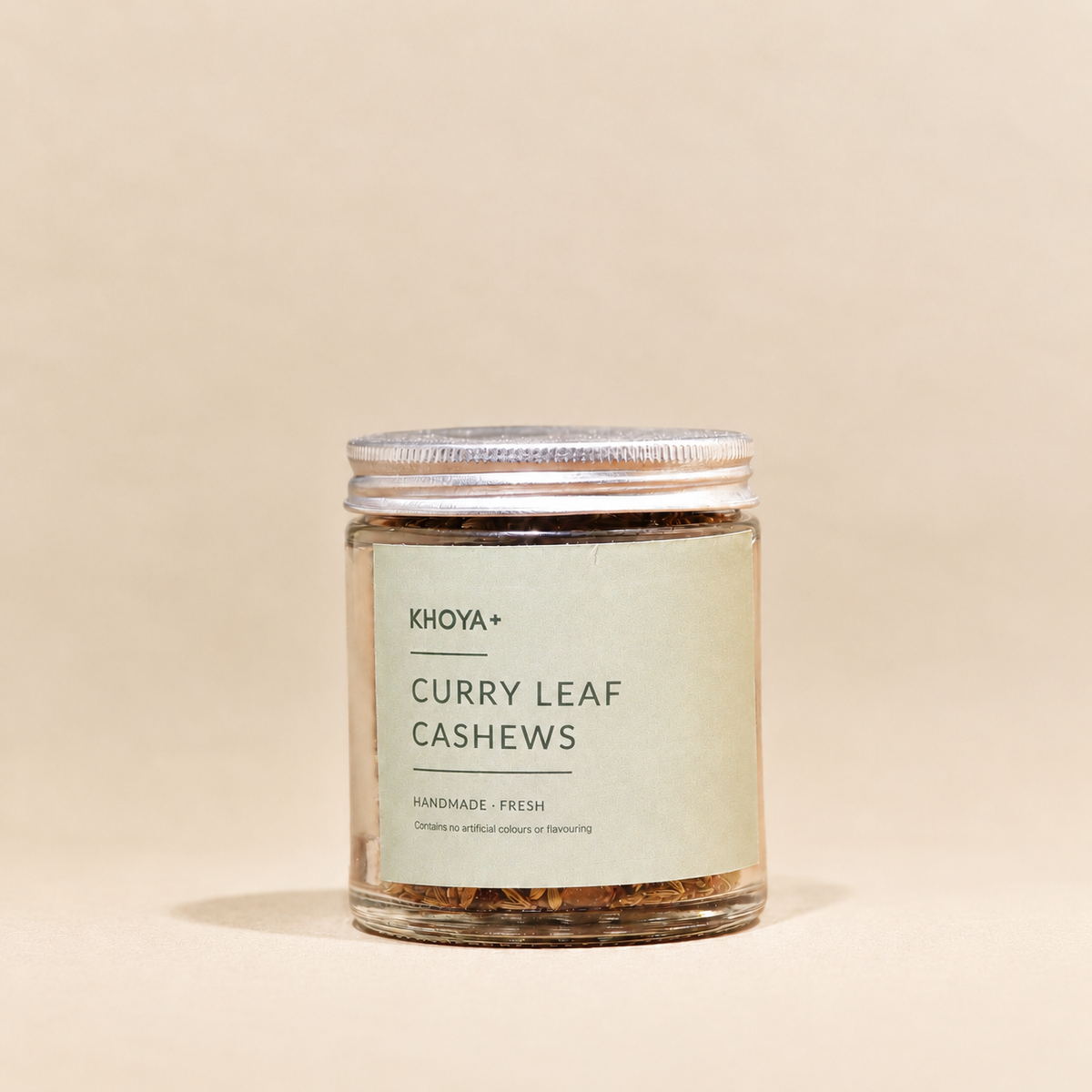 Curry Leaf Cashew