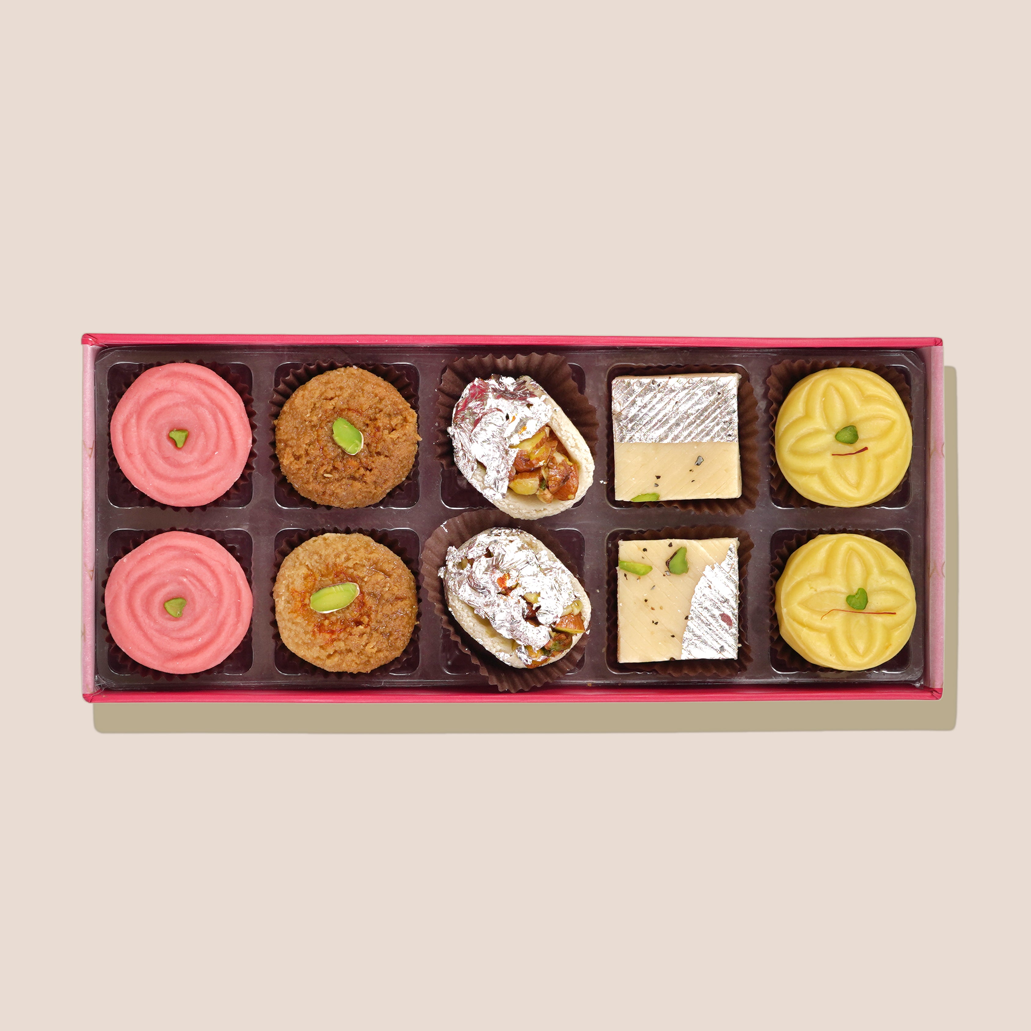 Assorted Mithai