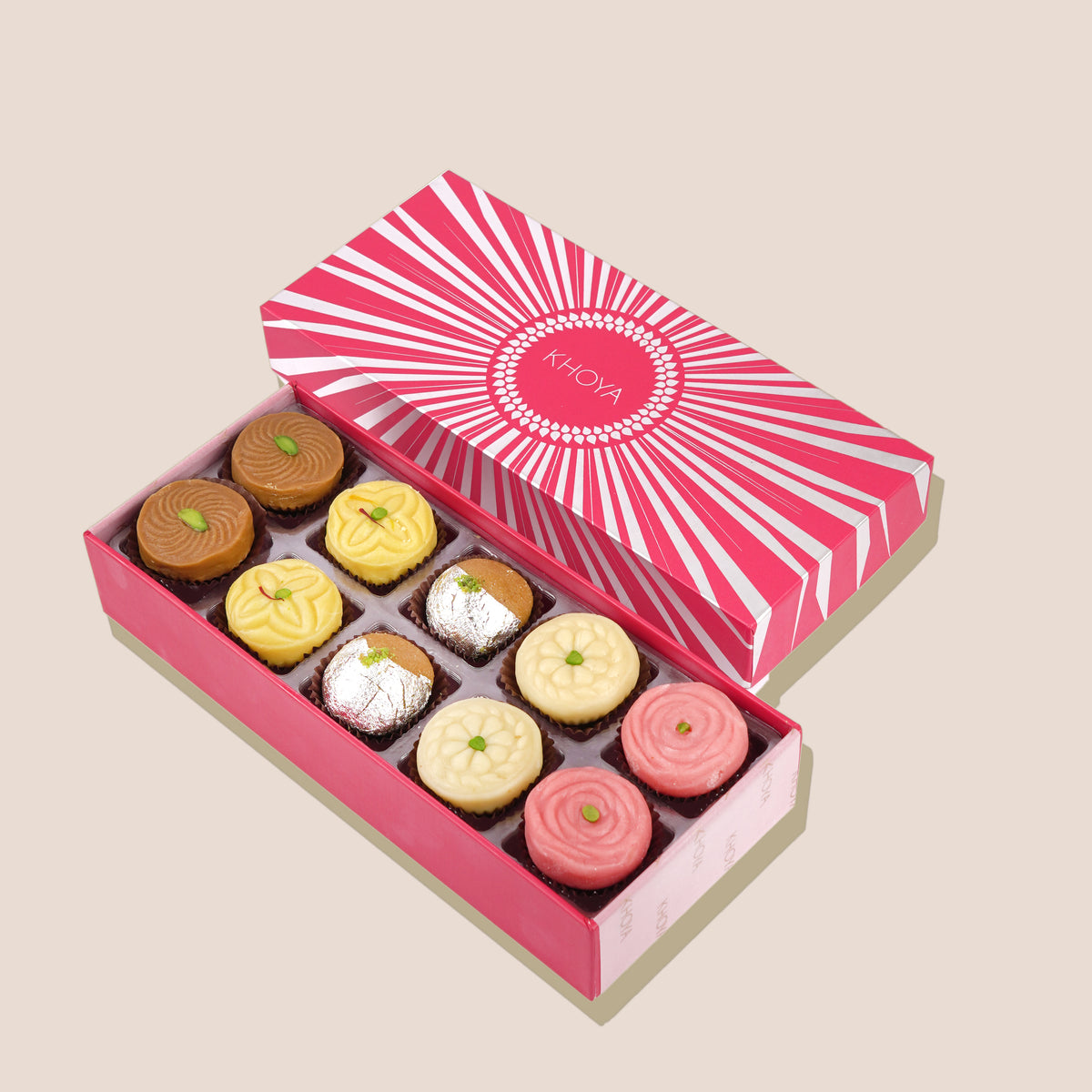 Buy Premium Mithai & Mithai Boxes in Delhi NCR
