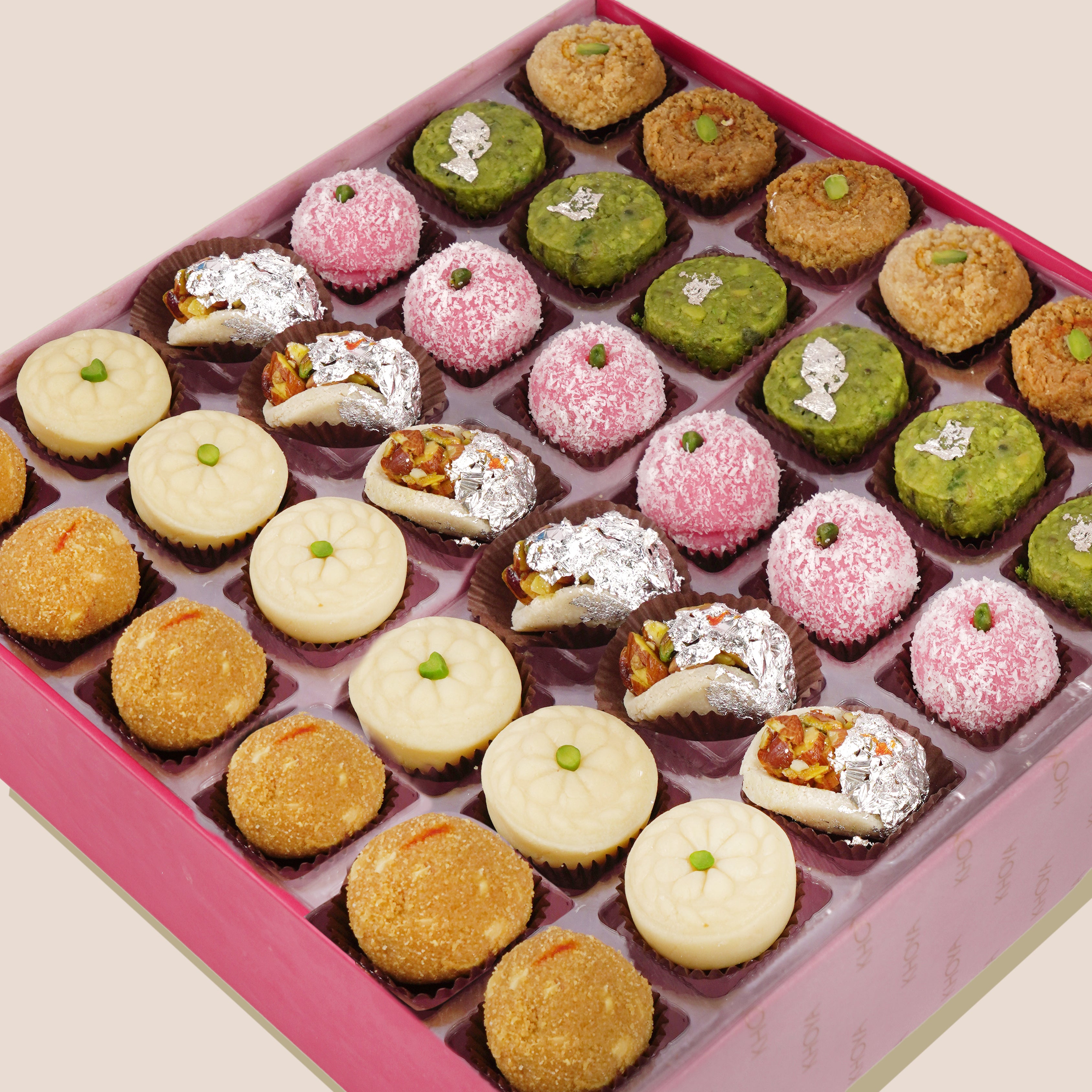 MOST LOVED MITHAI BOX