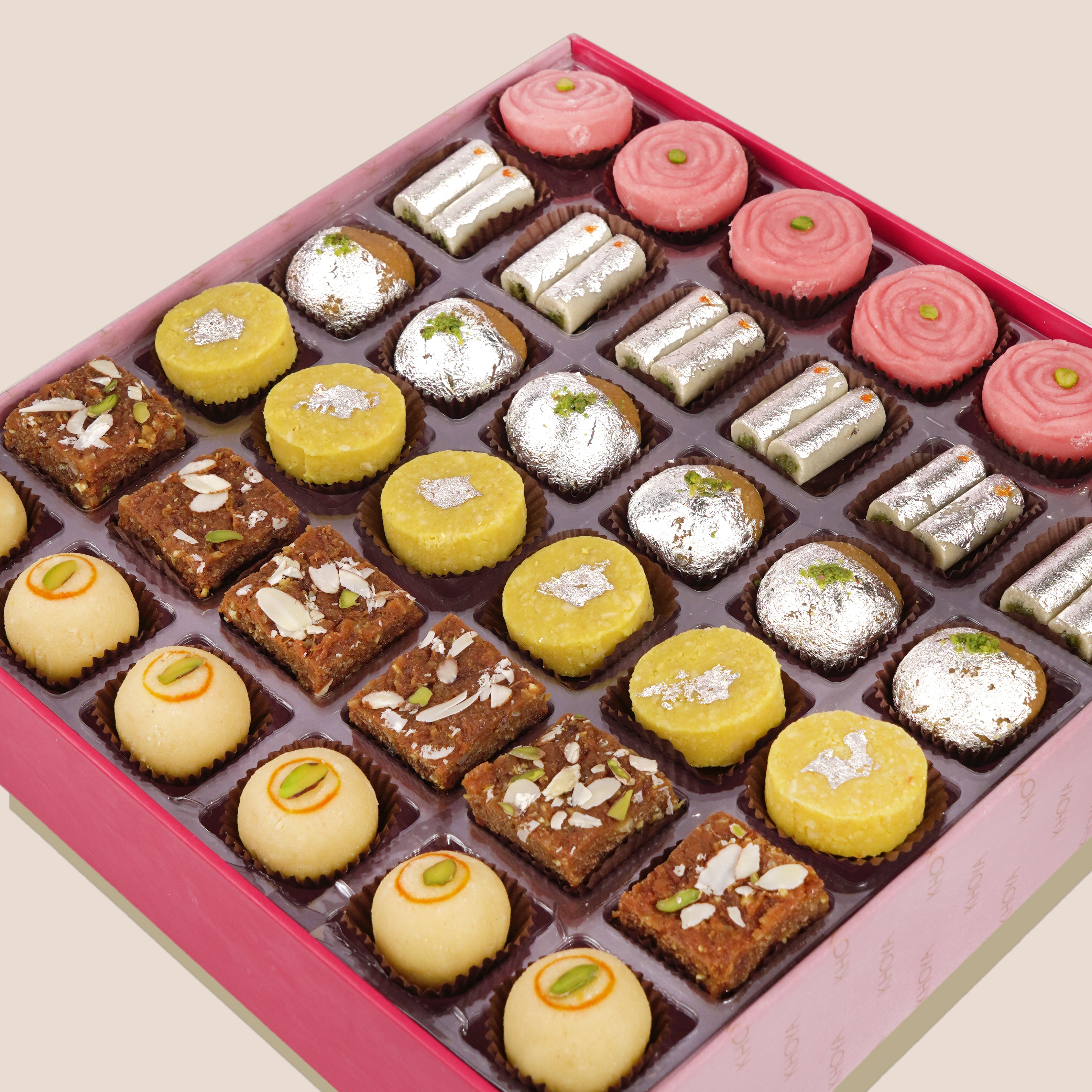 Assorted Mithai