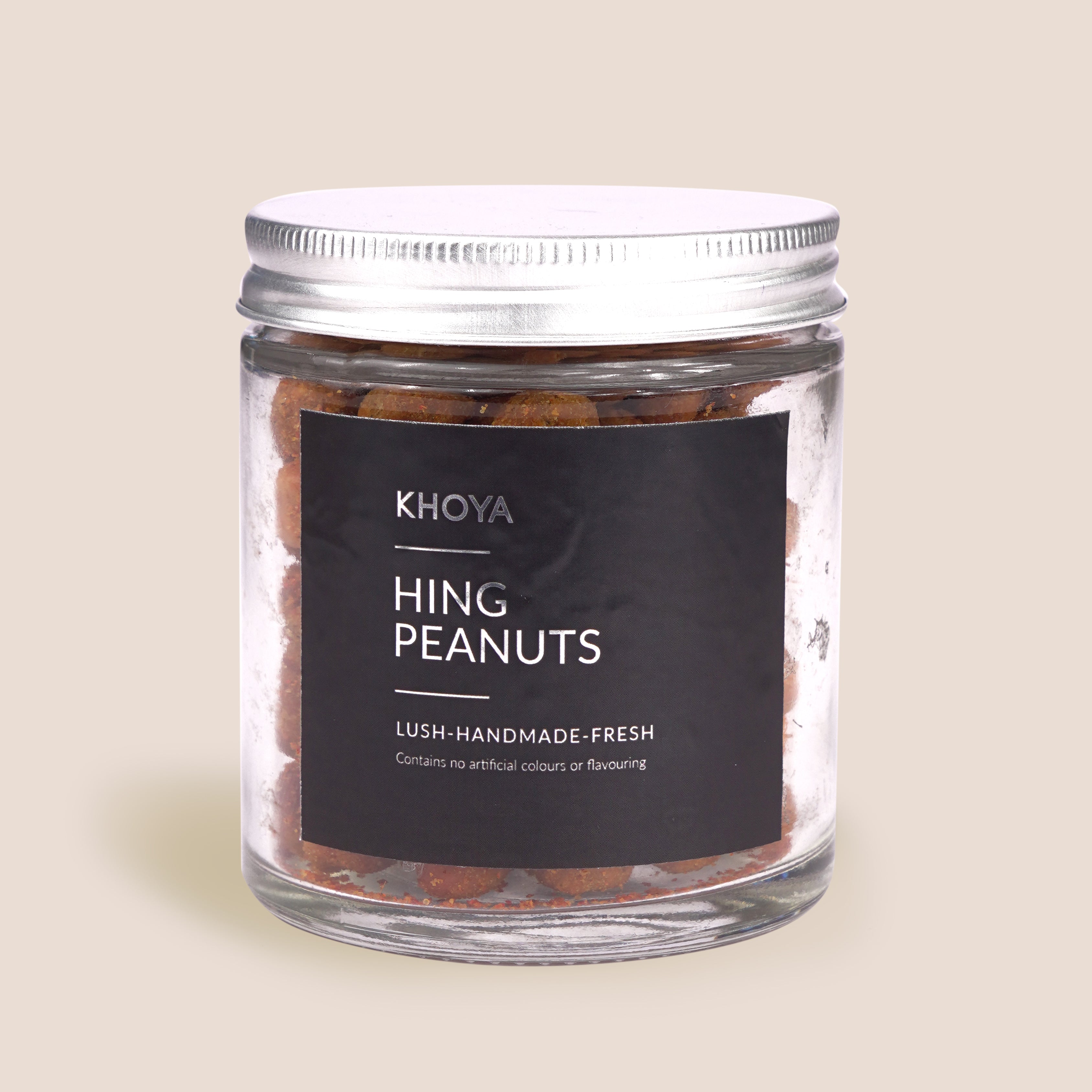 HING PEANUTS JAR