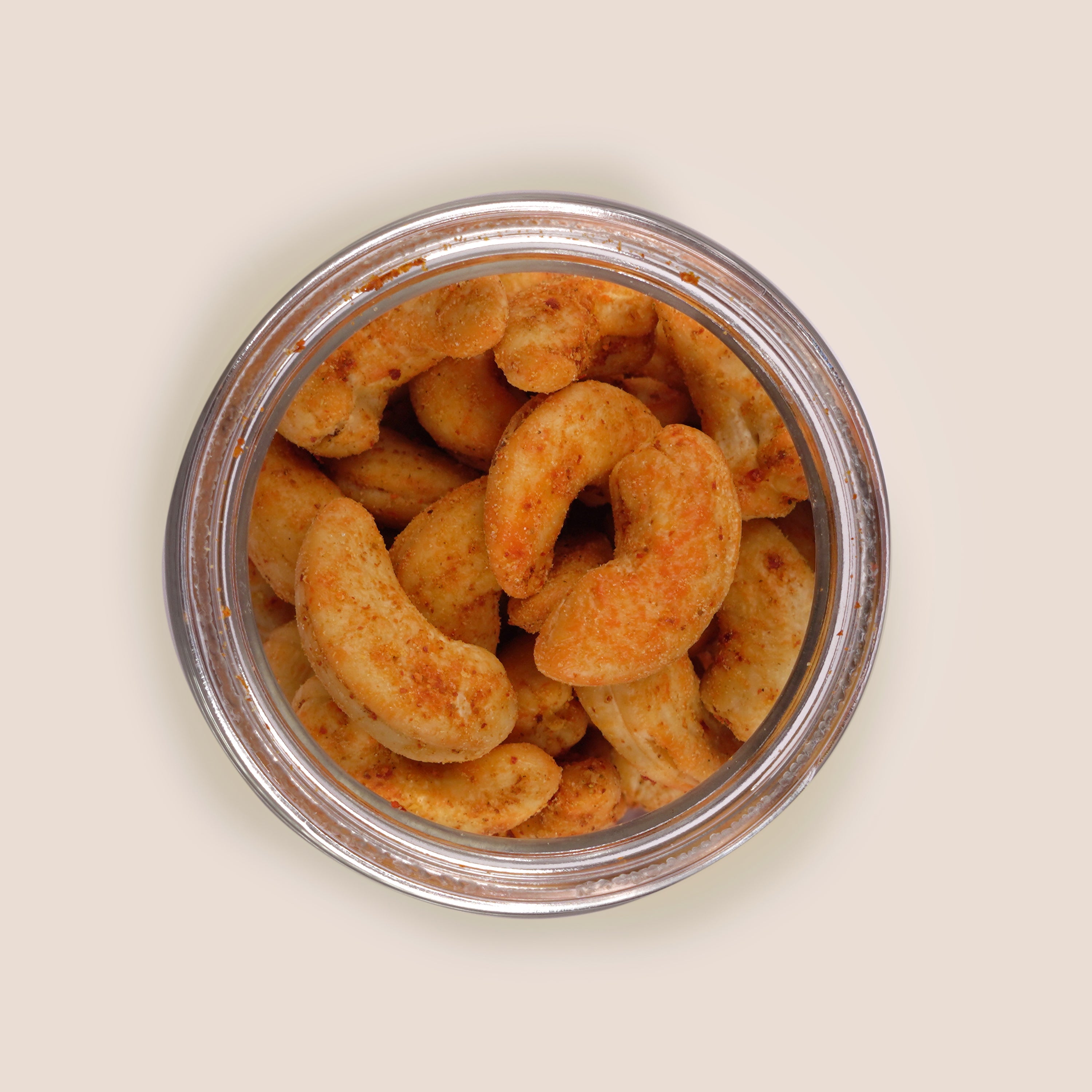 TANGY CASHEW JAR