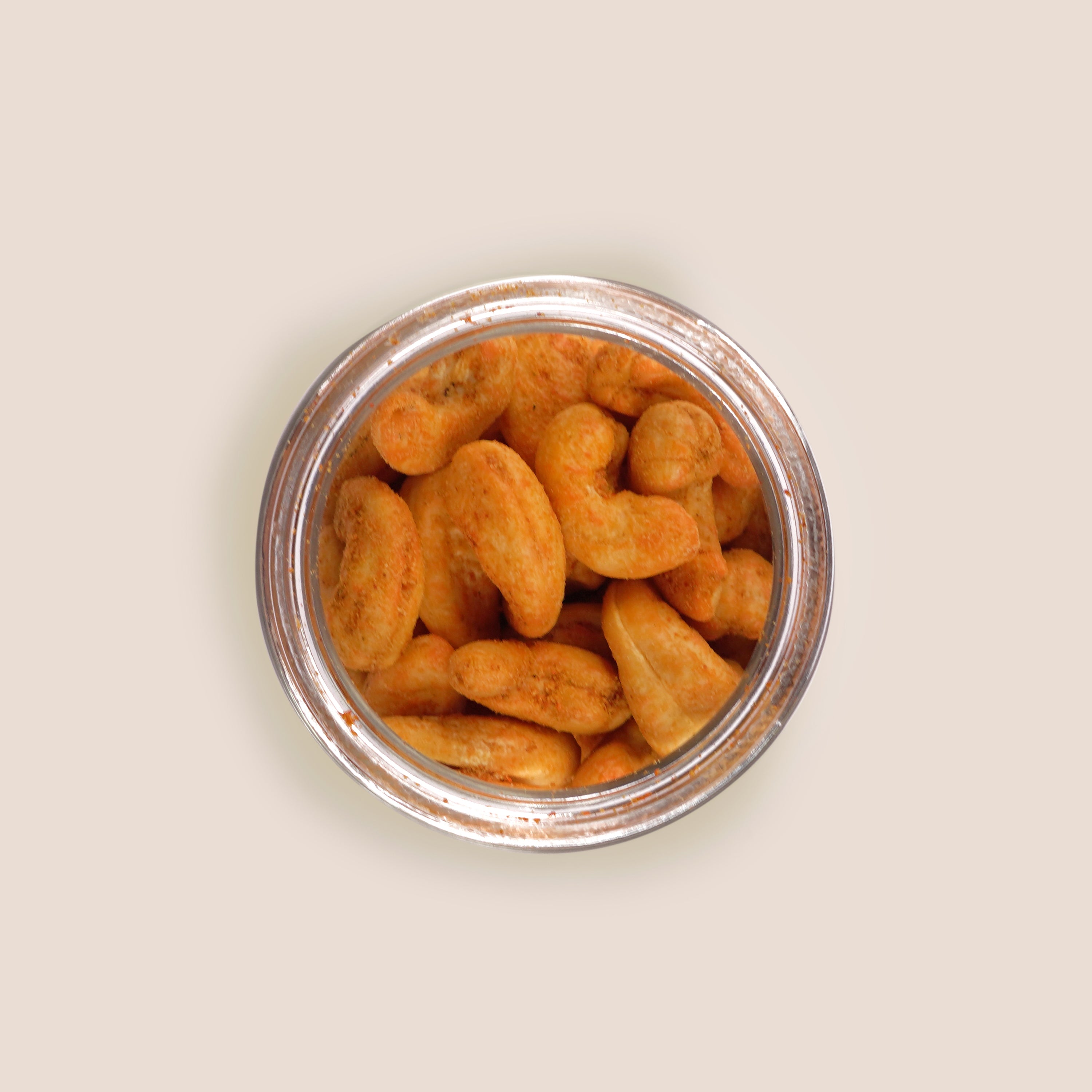 SPICED CASHEW JAR