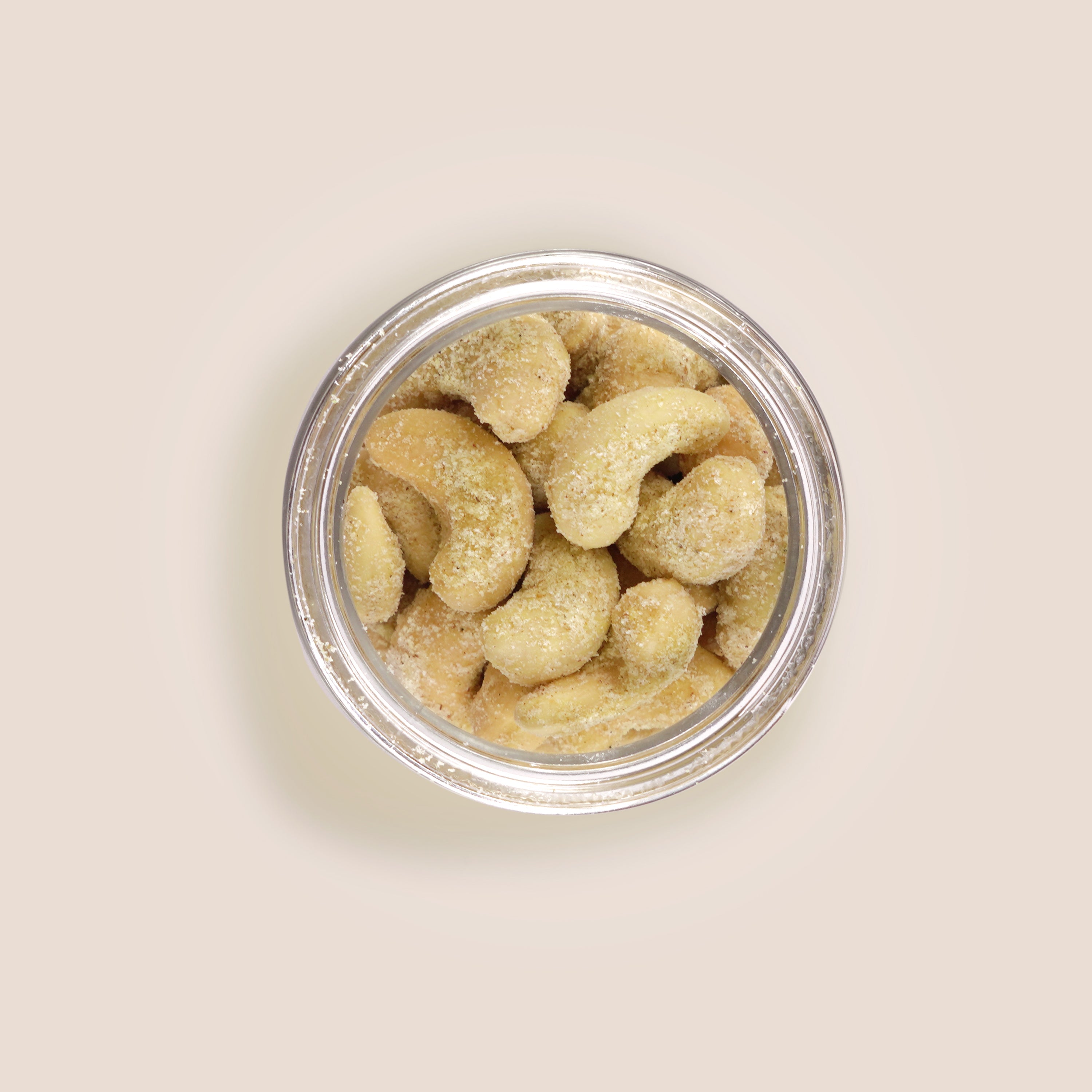 KHATTA MEETHA CASHEW JAR