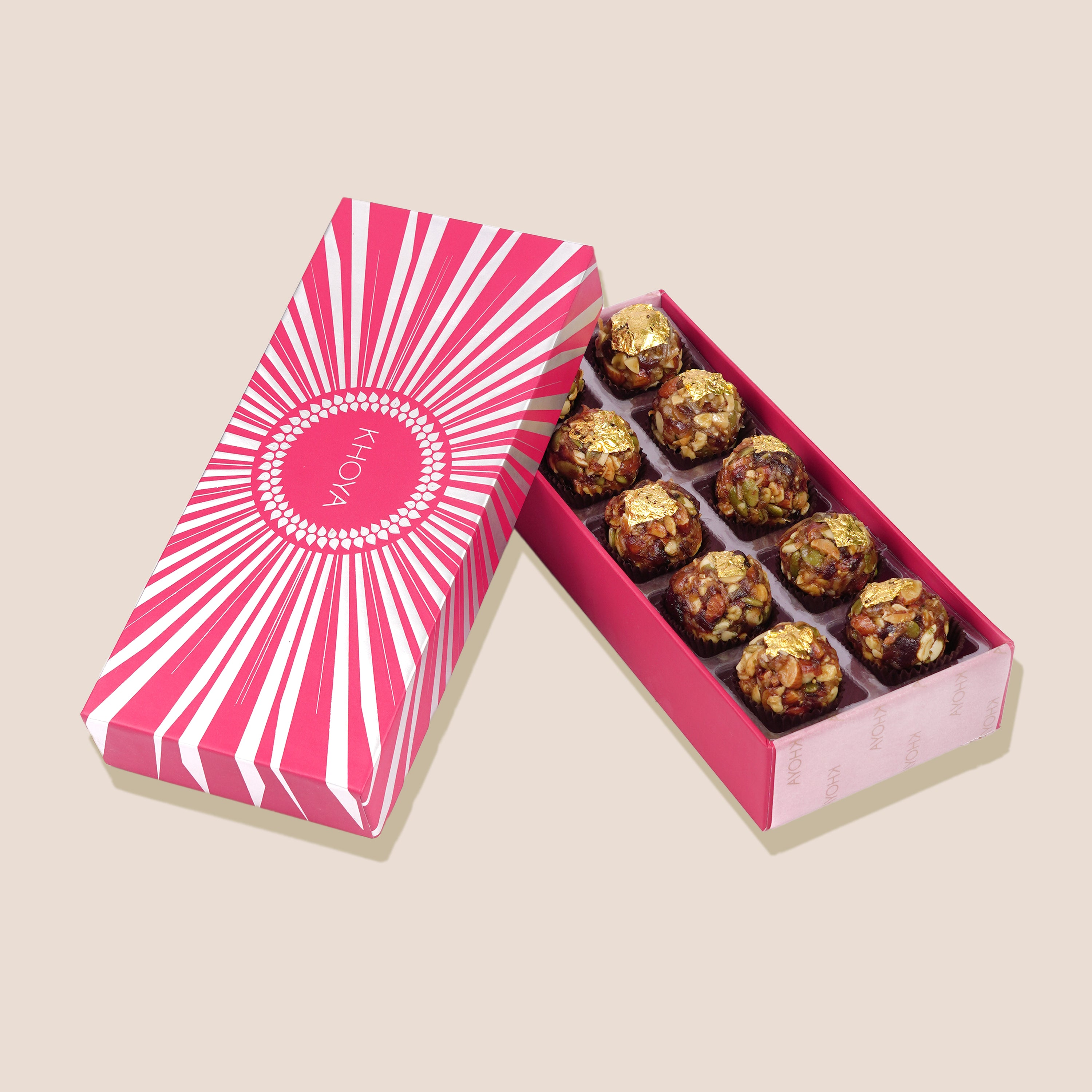 Dry Fruit Ladoo