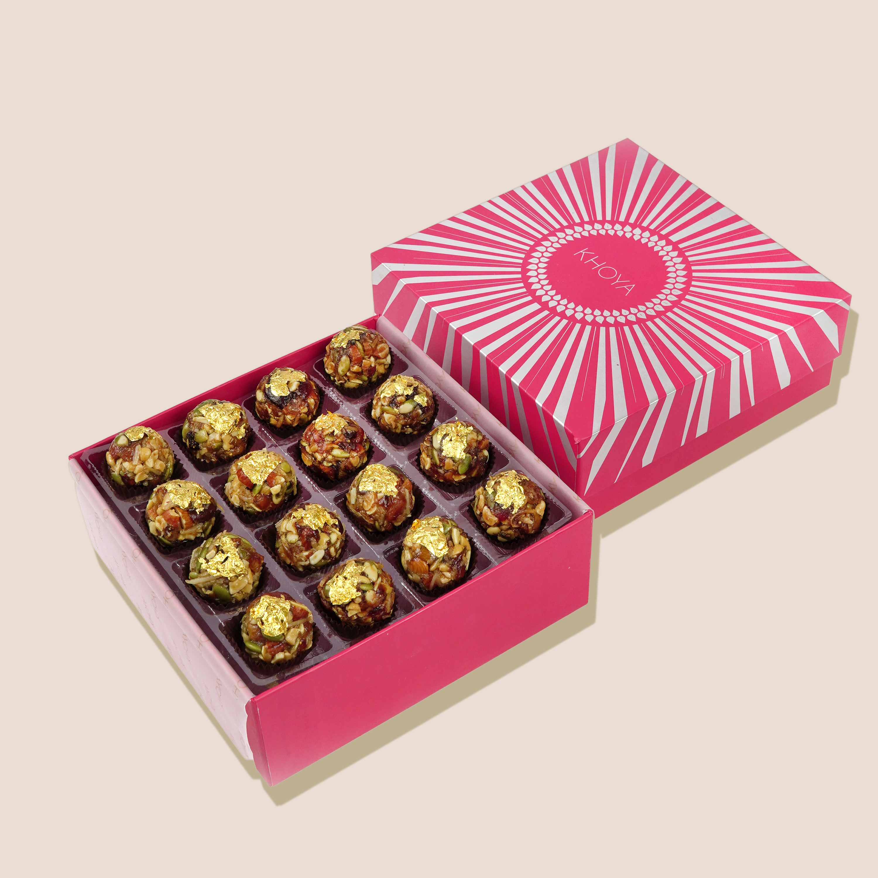 Dry Fruit Ladoo