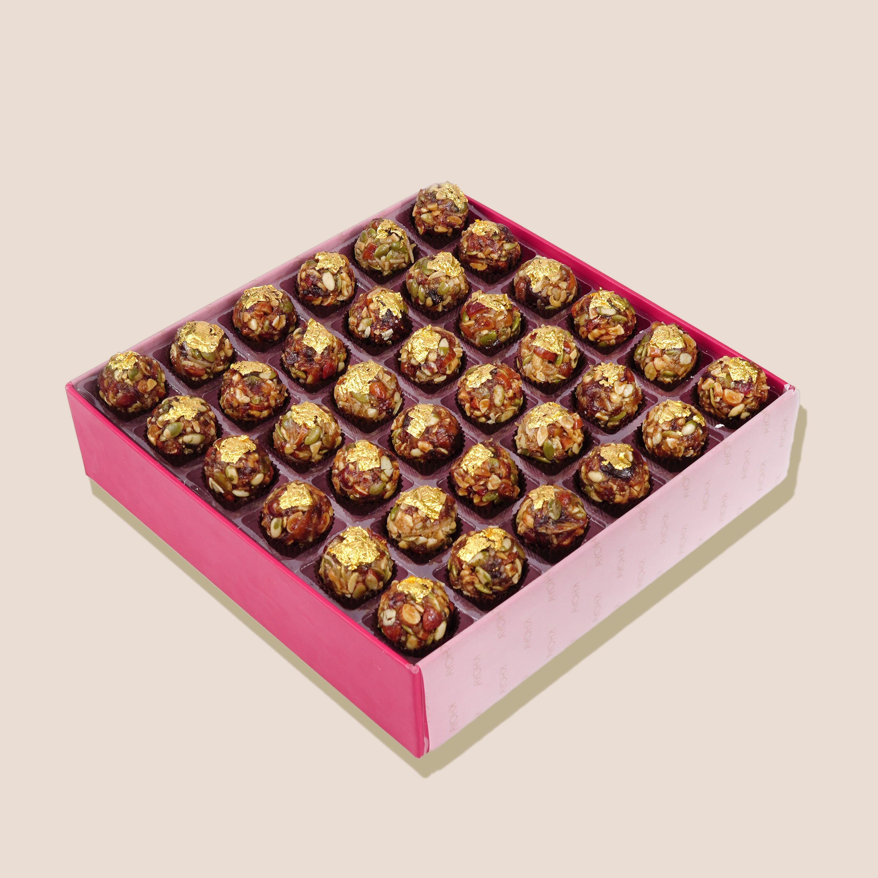 Dry Fruit Ladoo