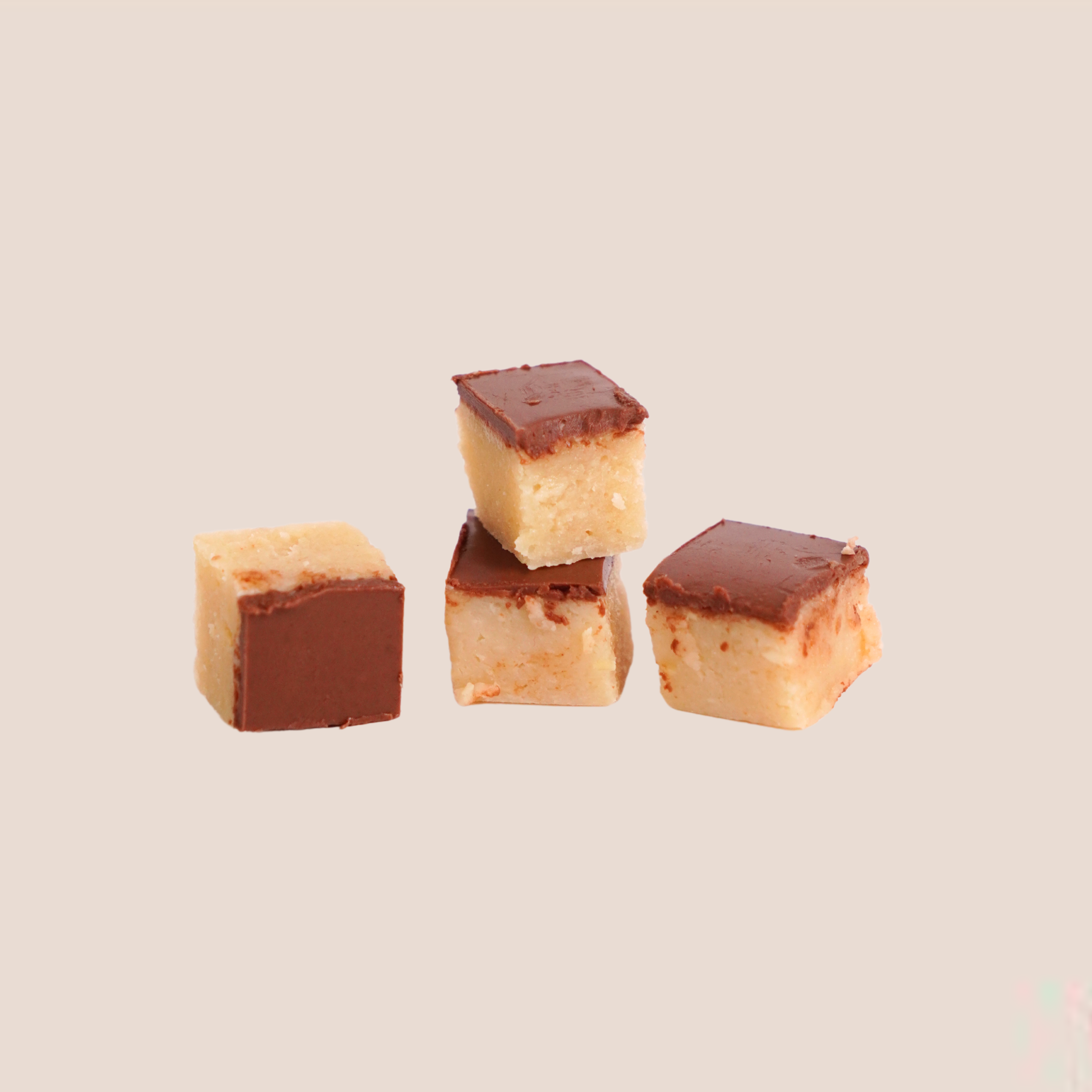 Chocolate Kaju Barfi 