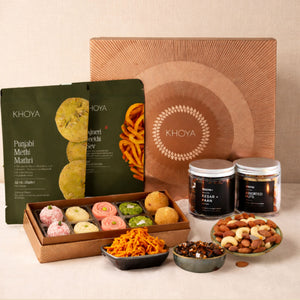 The Khoya Keepsake