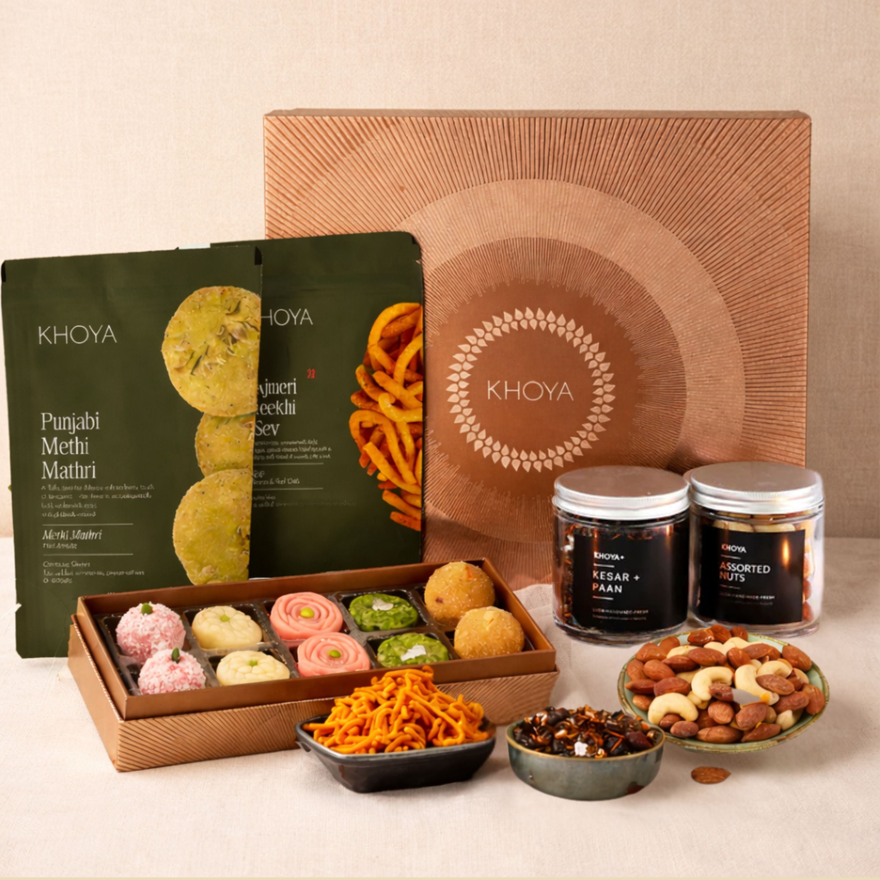 The Khoya Keepsake