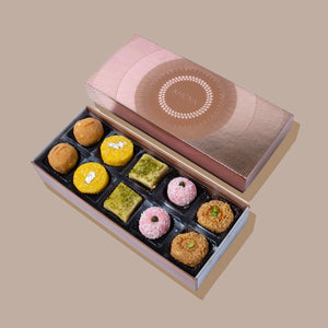 MOST LOVED MITHAI - Luxury Wedding Sweet Box