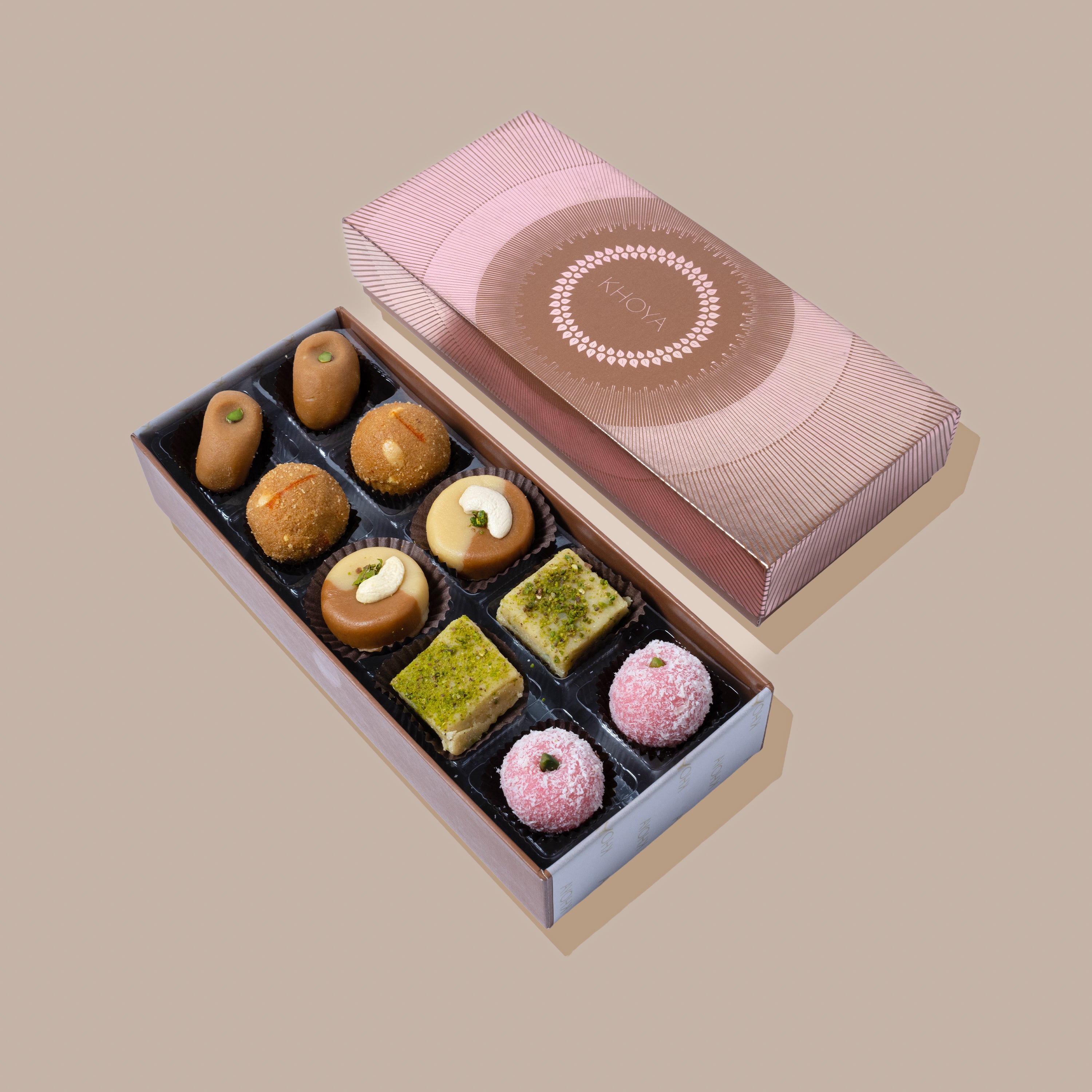 SUGAR FREE MITHAI