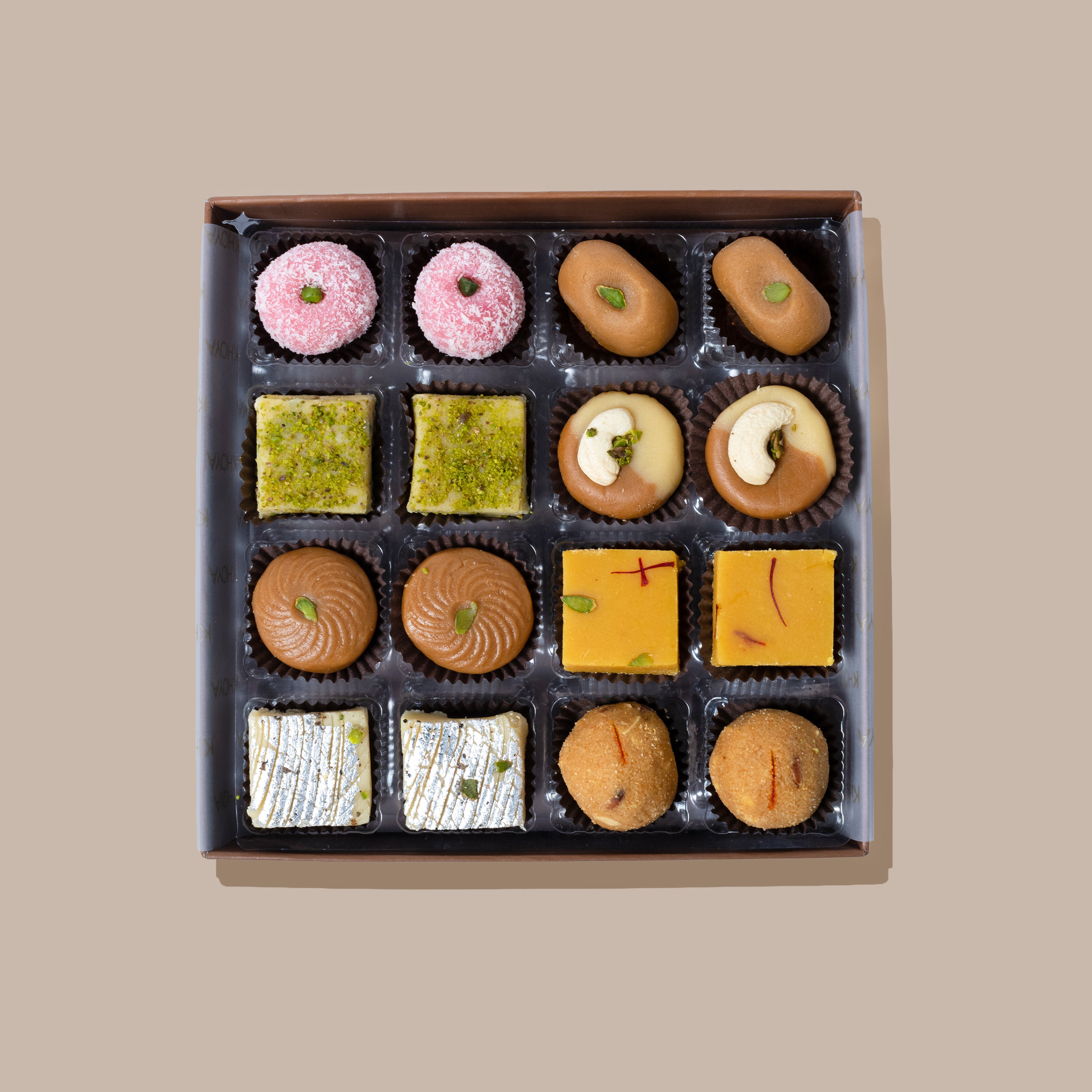 SUGAR FREE MITHAI