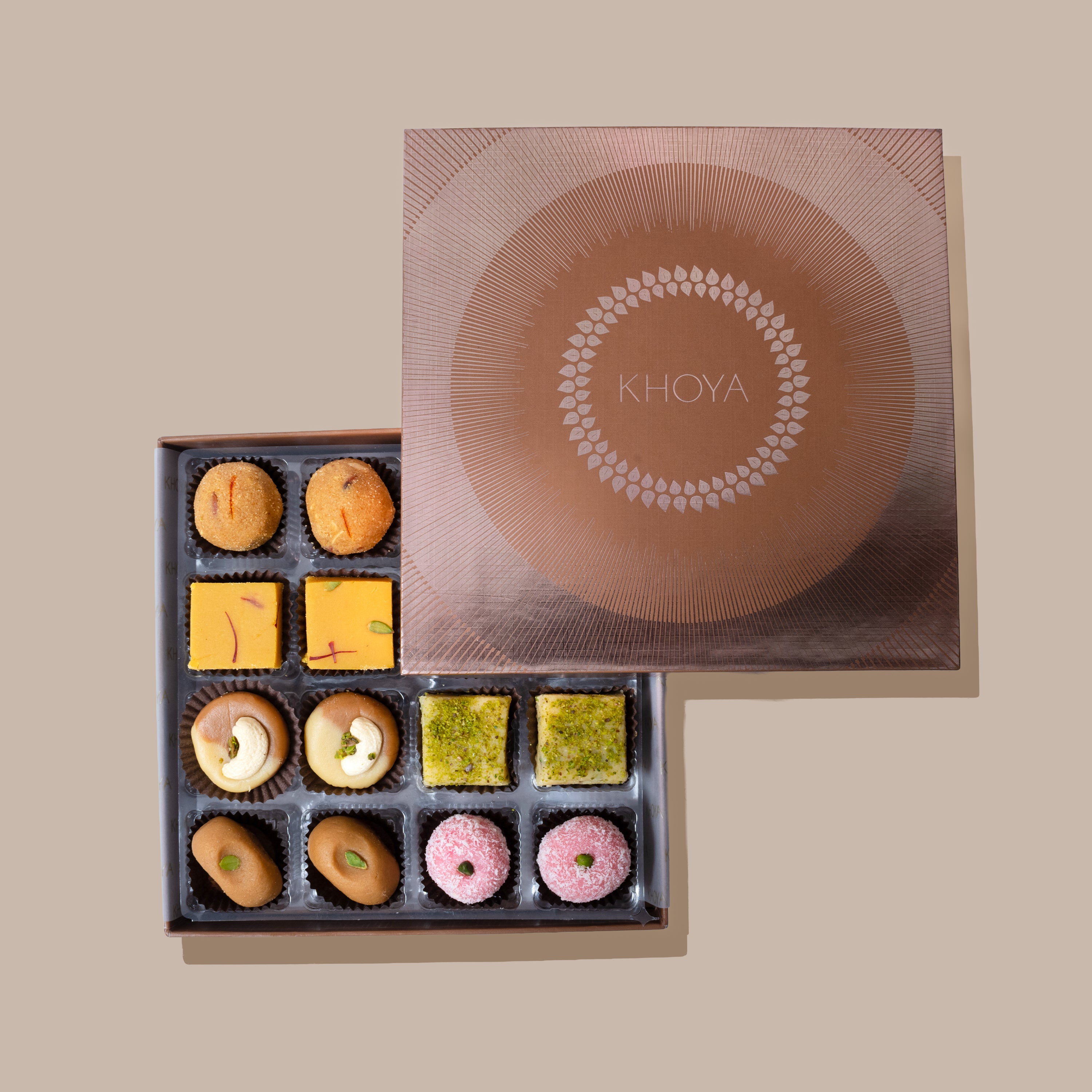 SUGAR FREE MITHAI