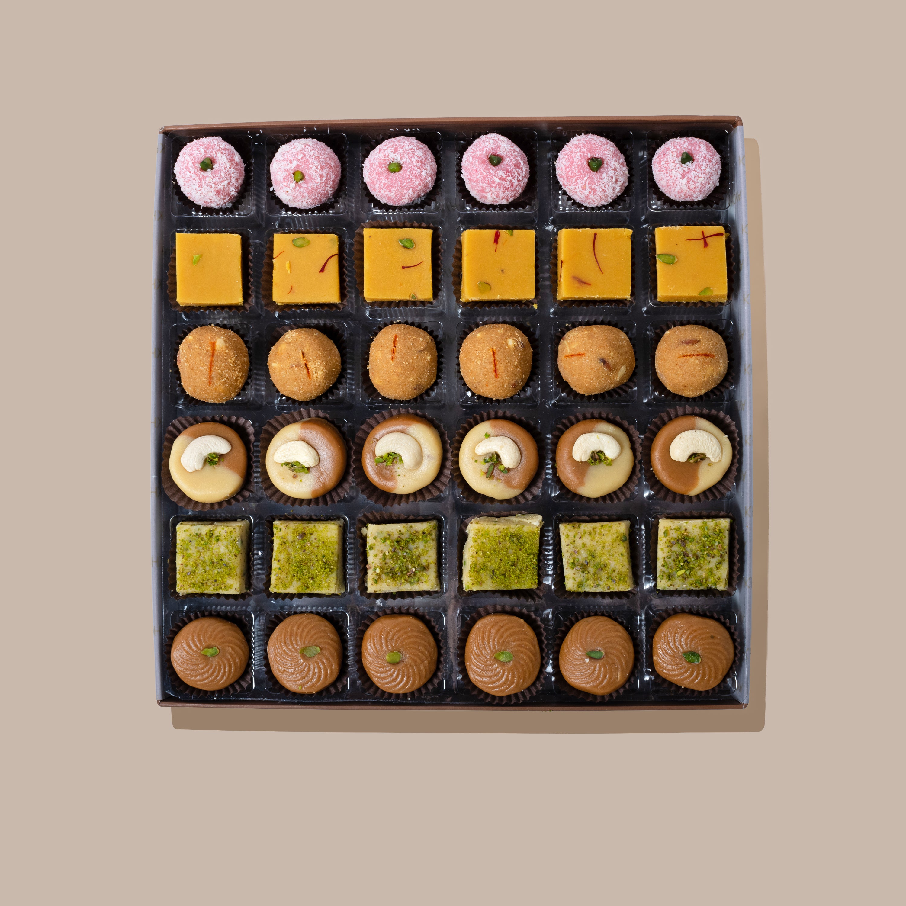 SUGAR FREE MITHAI