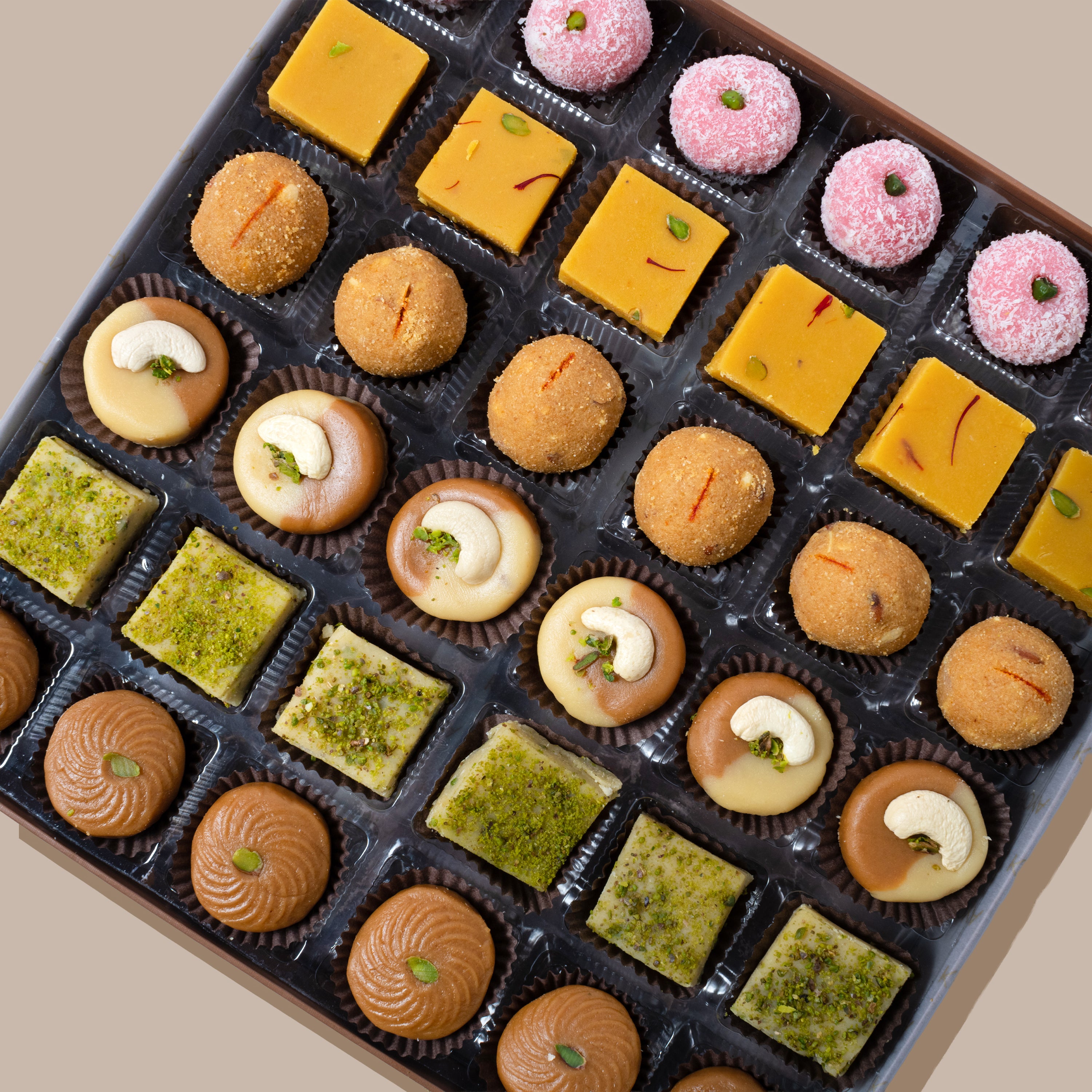 SUGAR FREE MITHAI