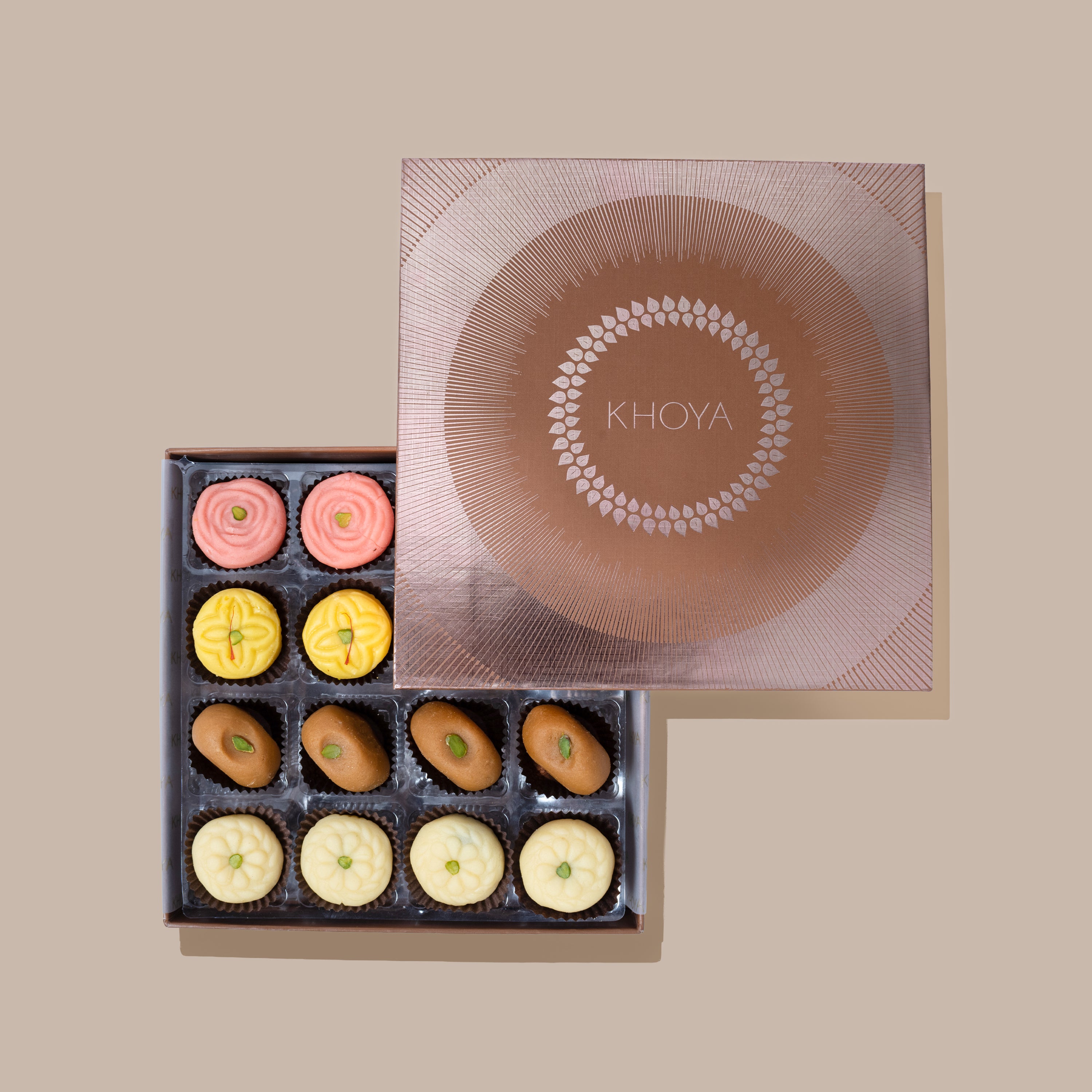 Peda Box - Festive Special