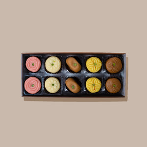 Peda Box - Wedding Sweet Box