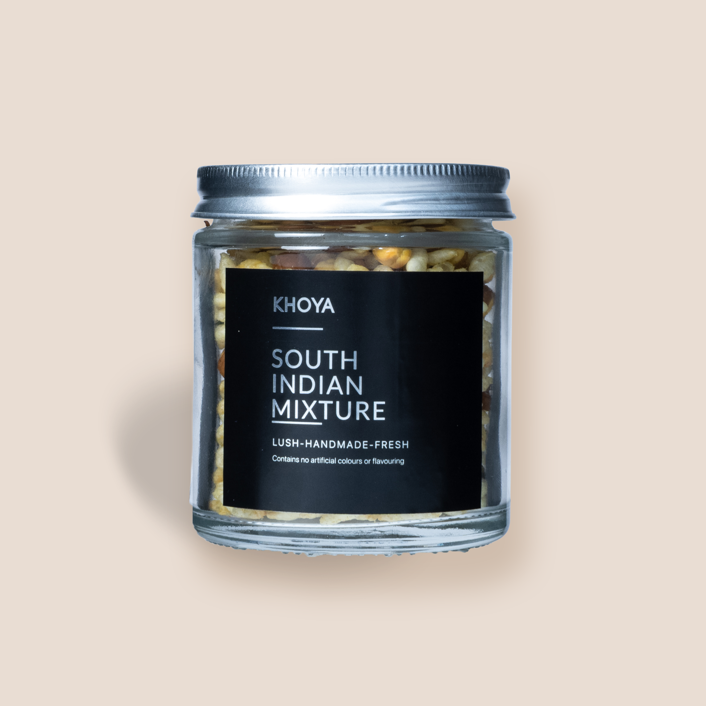 South Indian Mixture Jar