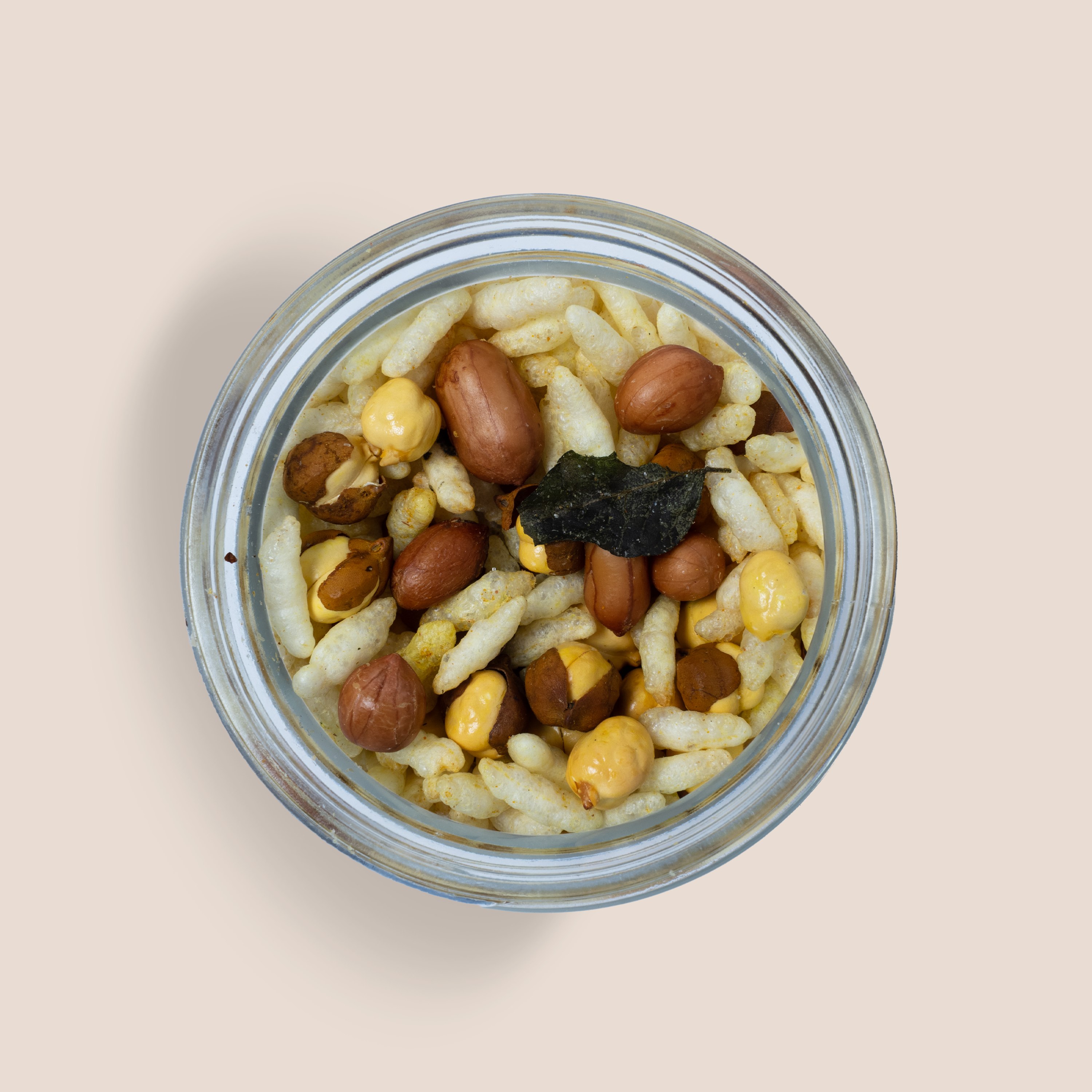 South Indian Mixture Jar